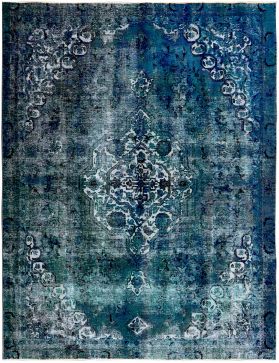 Vintage Carpet  blue <br/>332 x 262 cm