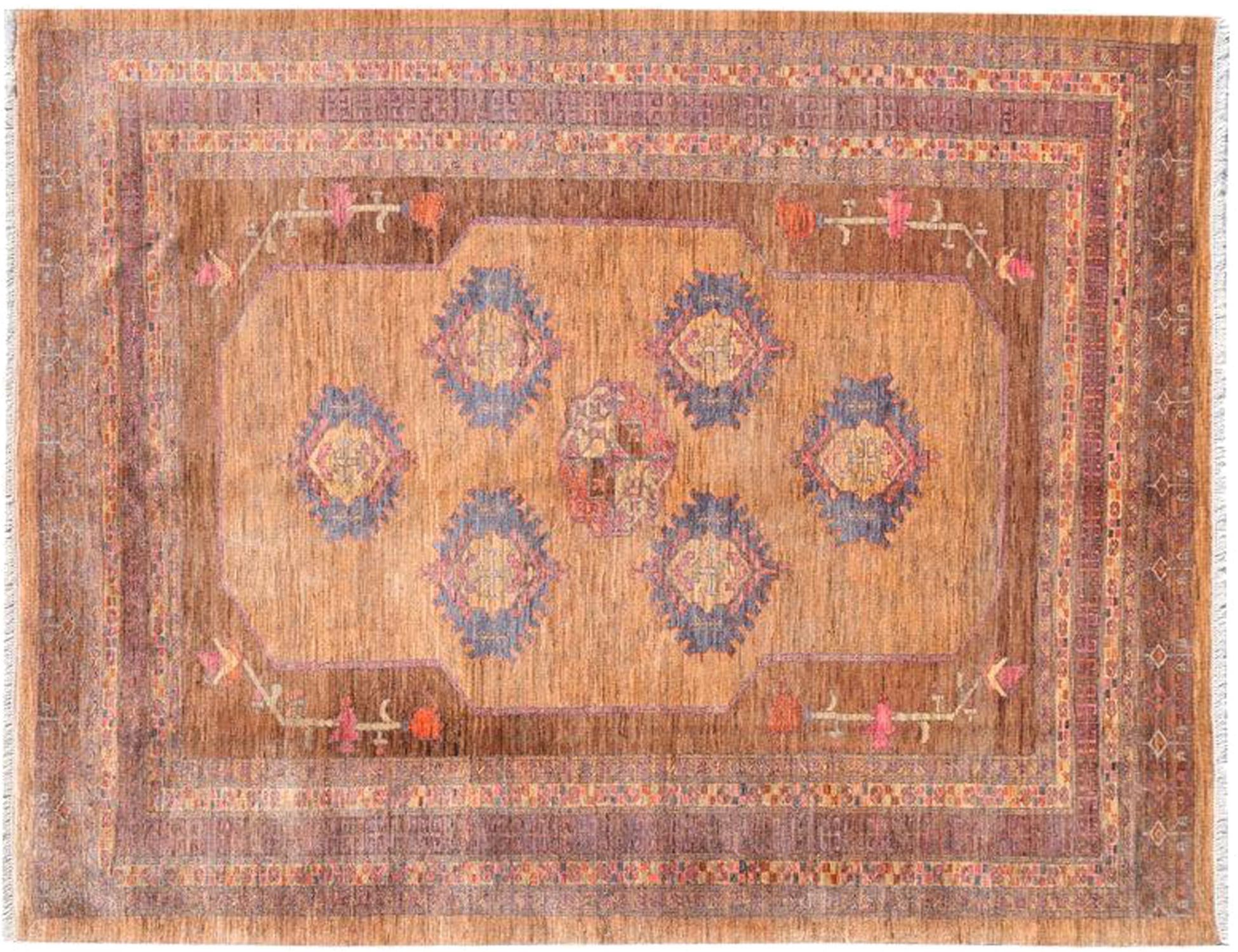 Persian Rug  yellow  <br/>285 x 232 cm