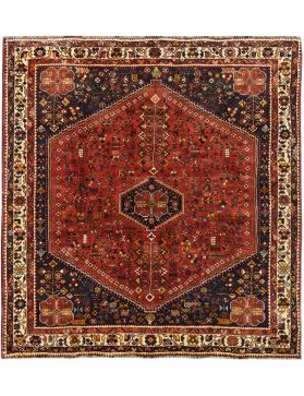 Persian Rug  red  <br/>212 x 164 cm