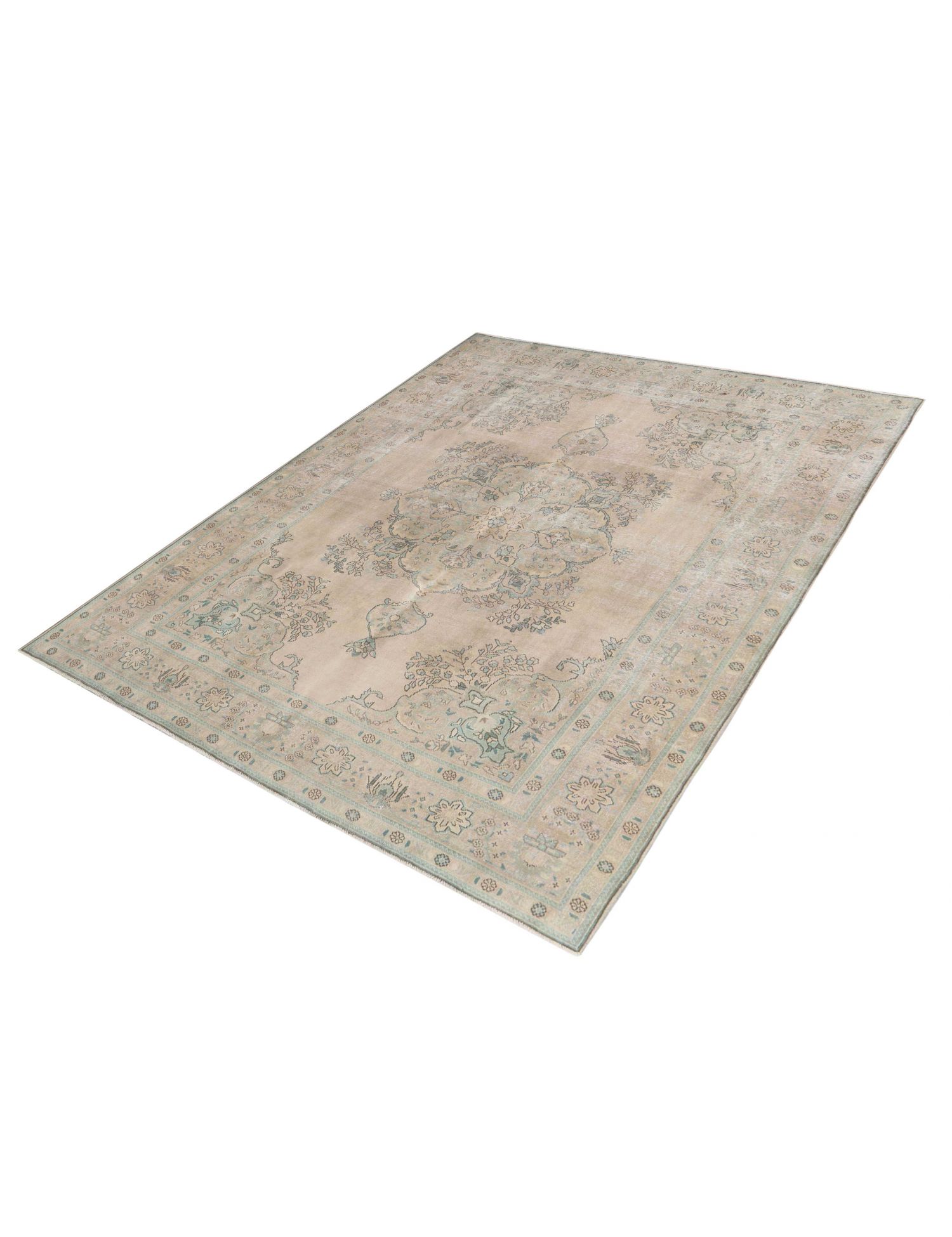 Retro Matta  beige <br/>335 x 248 cm