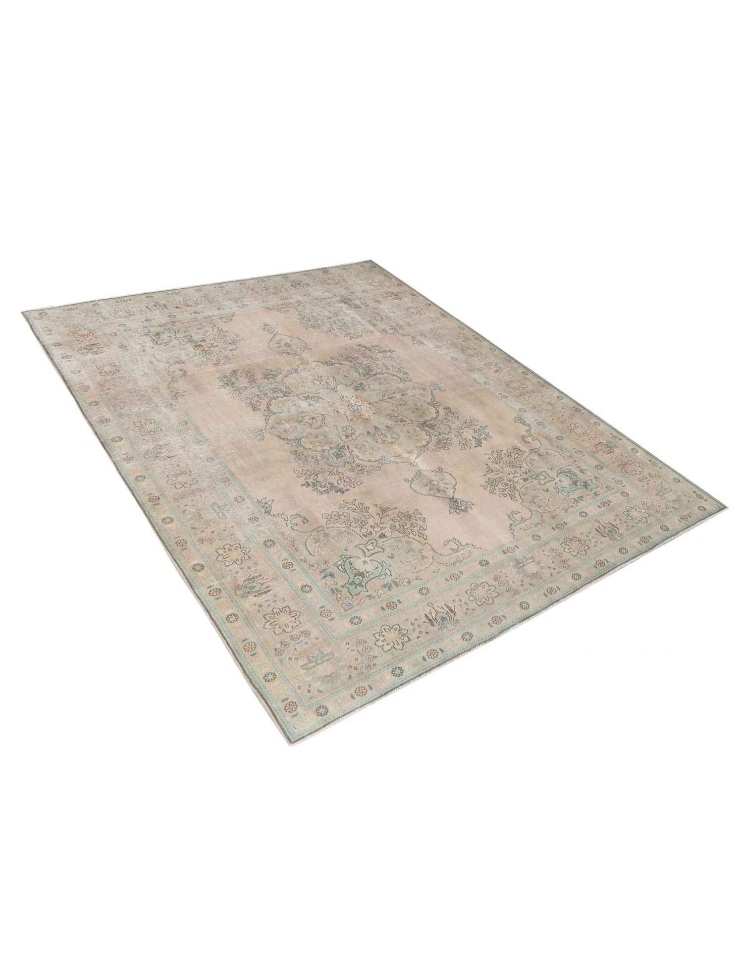 Retro Matta  beige <br/>335 x 248 cm