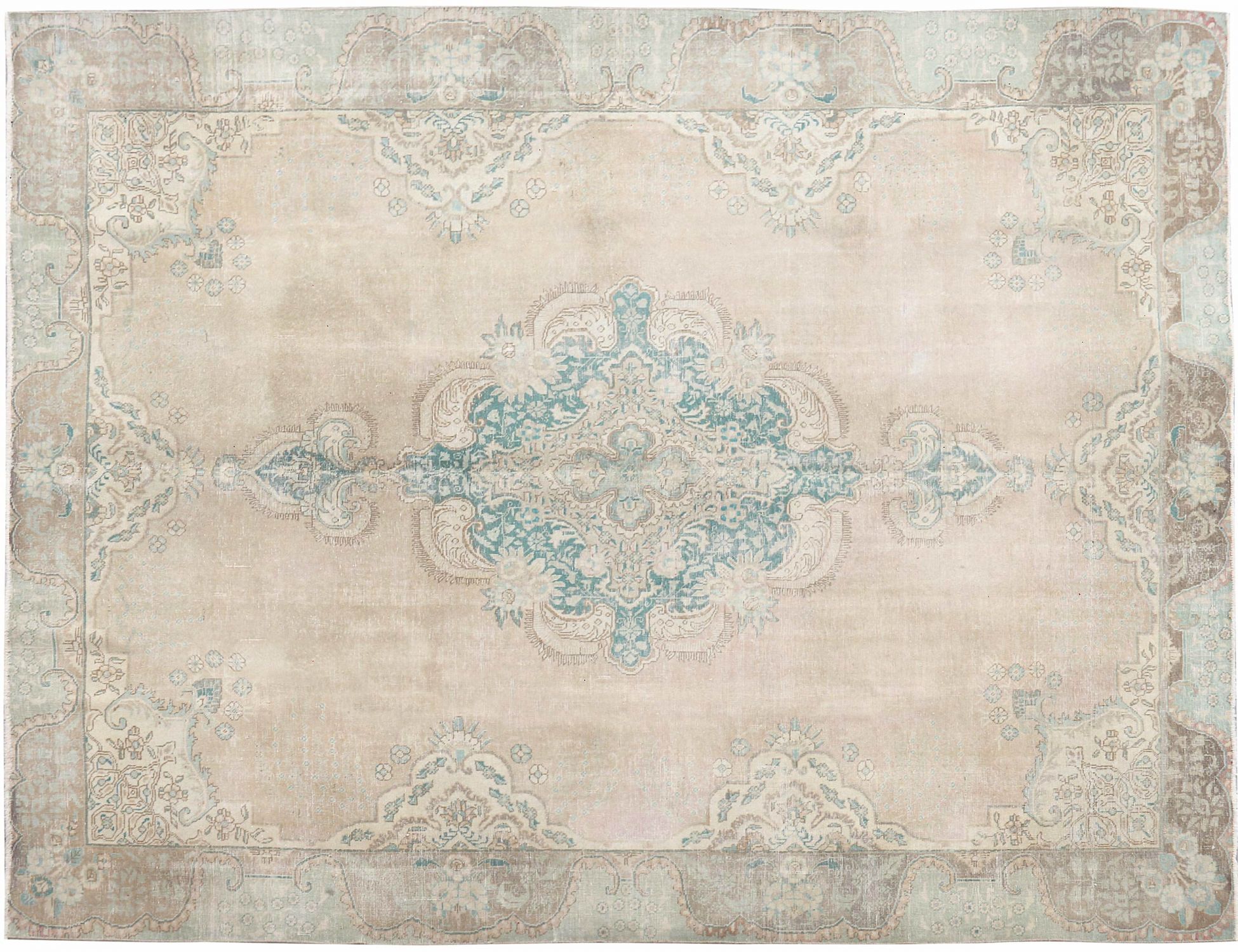 Stonewash  beige <br/>380 x 295 cm