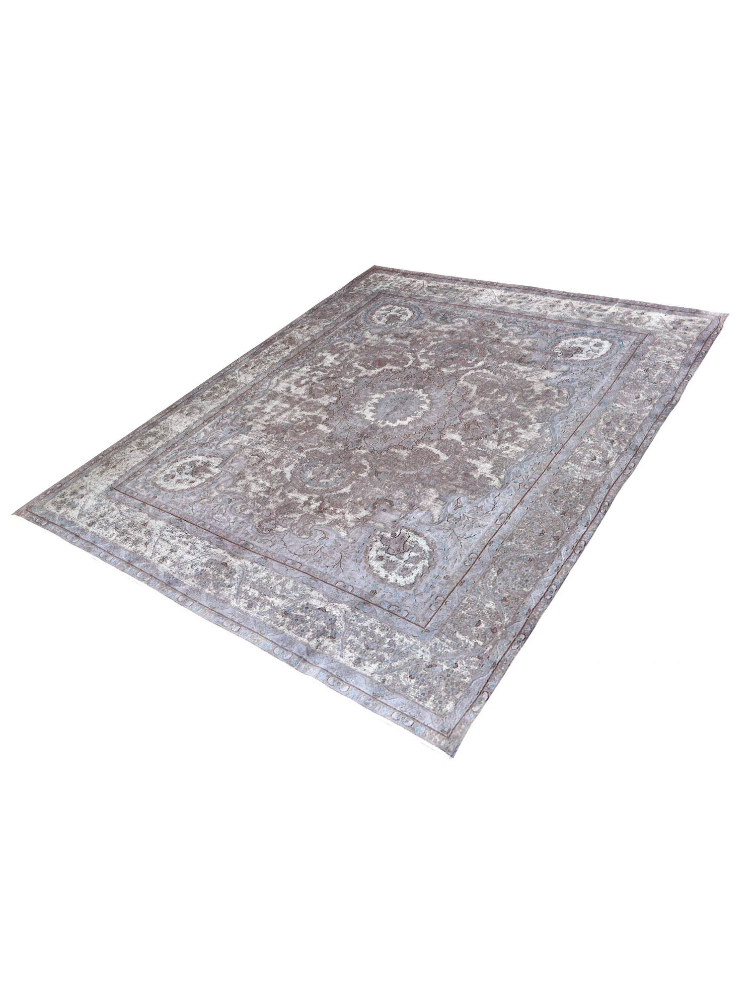 Tappeto Vintage  blu <br/>376 x 295 cm