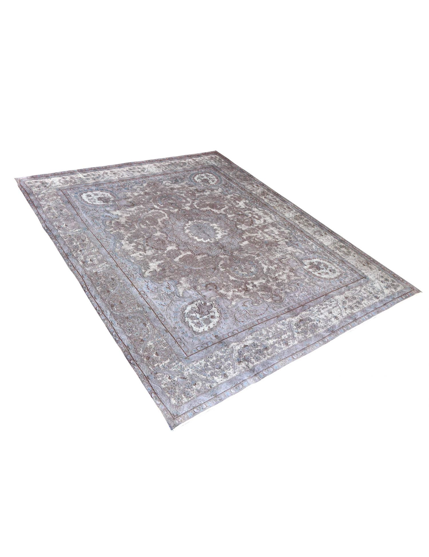 Tappeto Vintage  blu <br/>376 x 295 cm