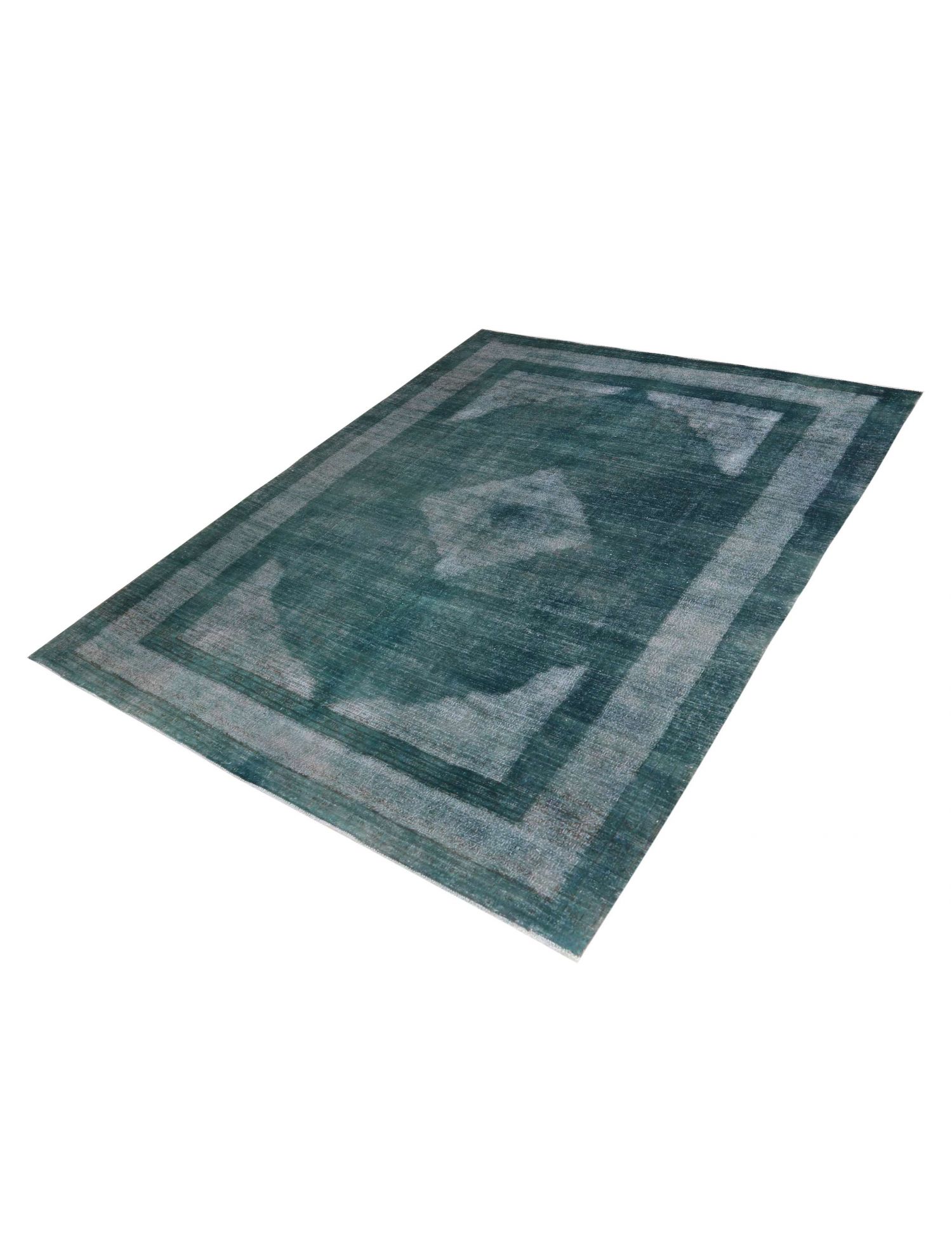 Tappeto Vintage  verde <br/>405 x 298 cm