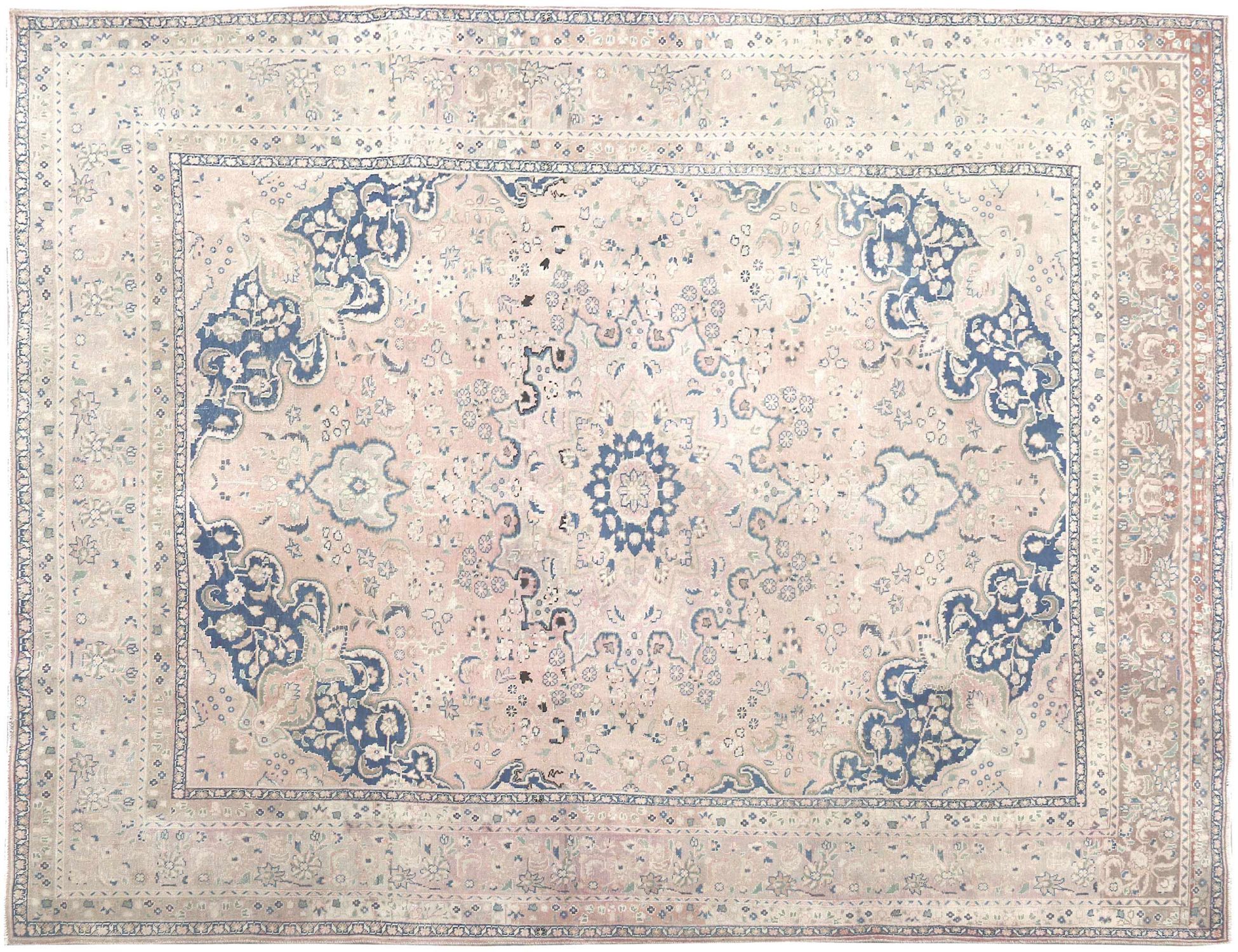 Stonewash  beige <br/>340 x 235 cm