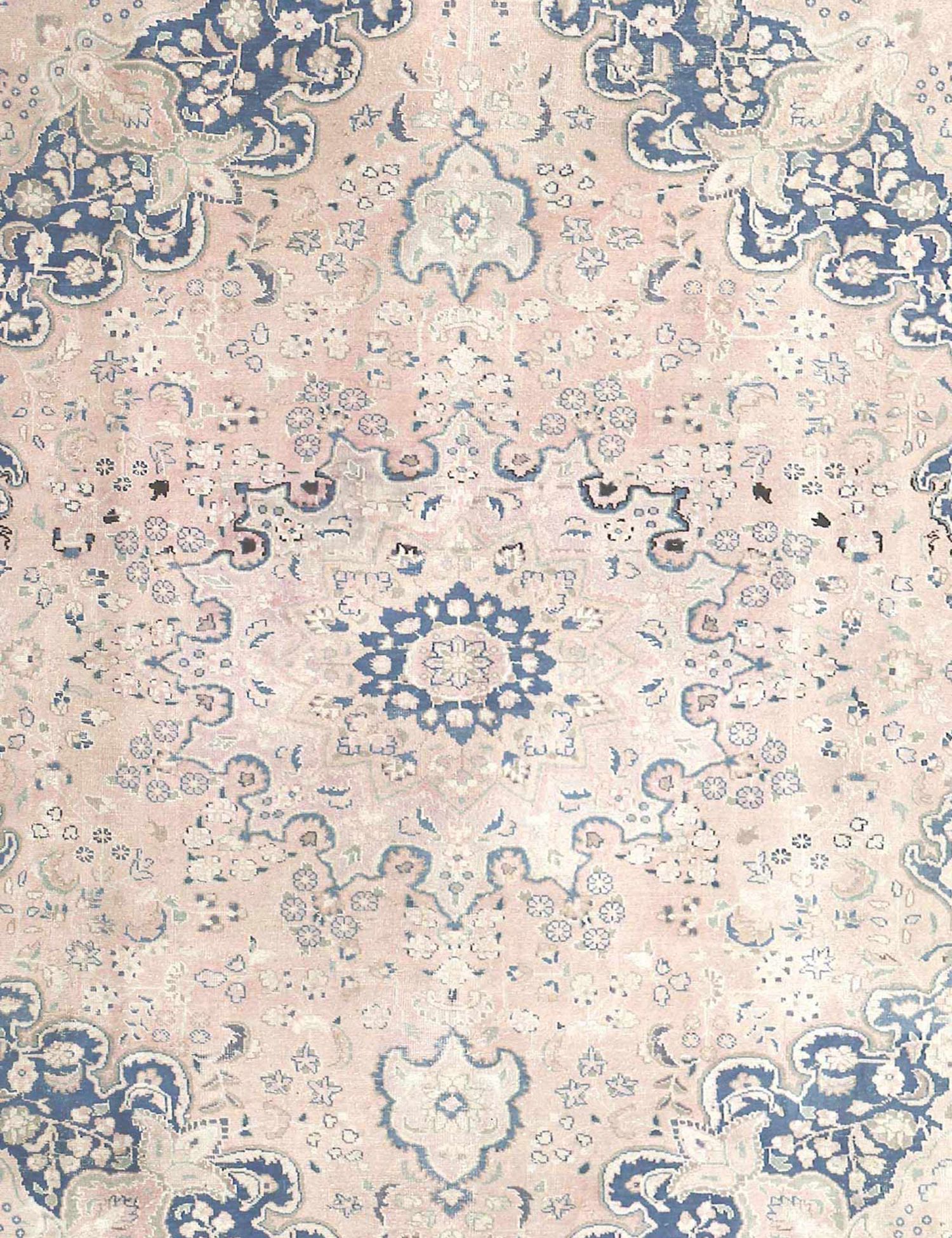 Retro Teppich  beige <br/>340 x 235 cm