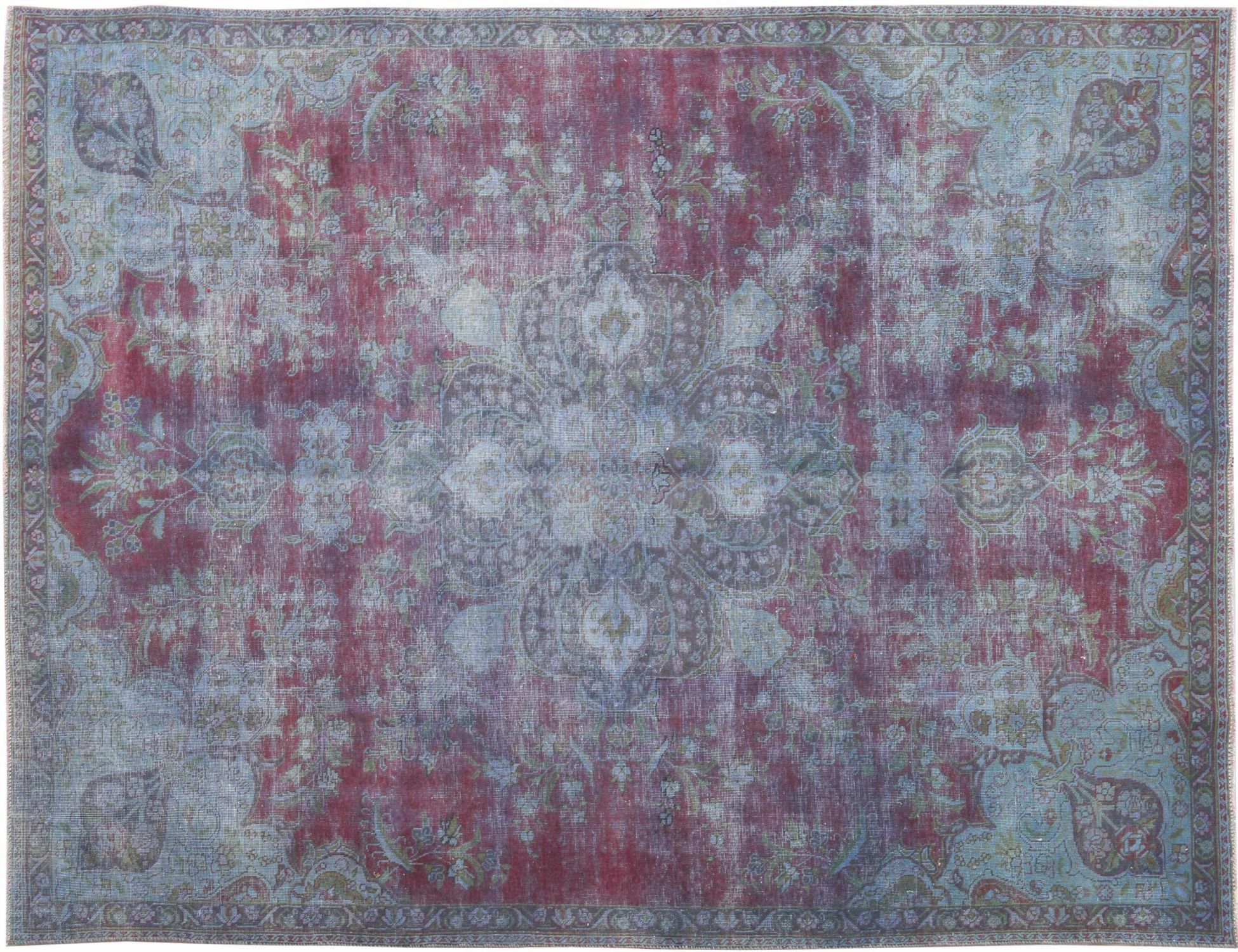 Tappeto Vintage  viola <br/>303 x 215 cm