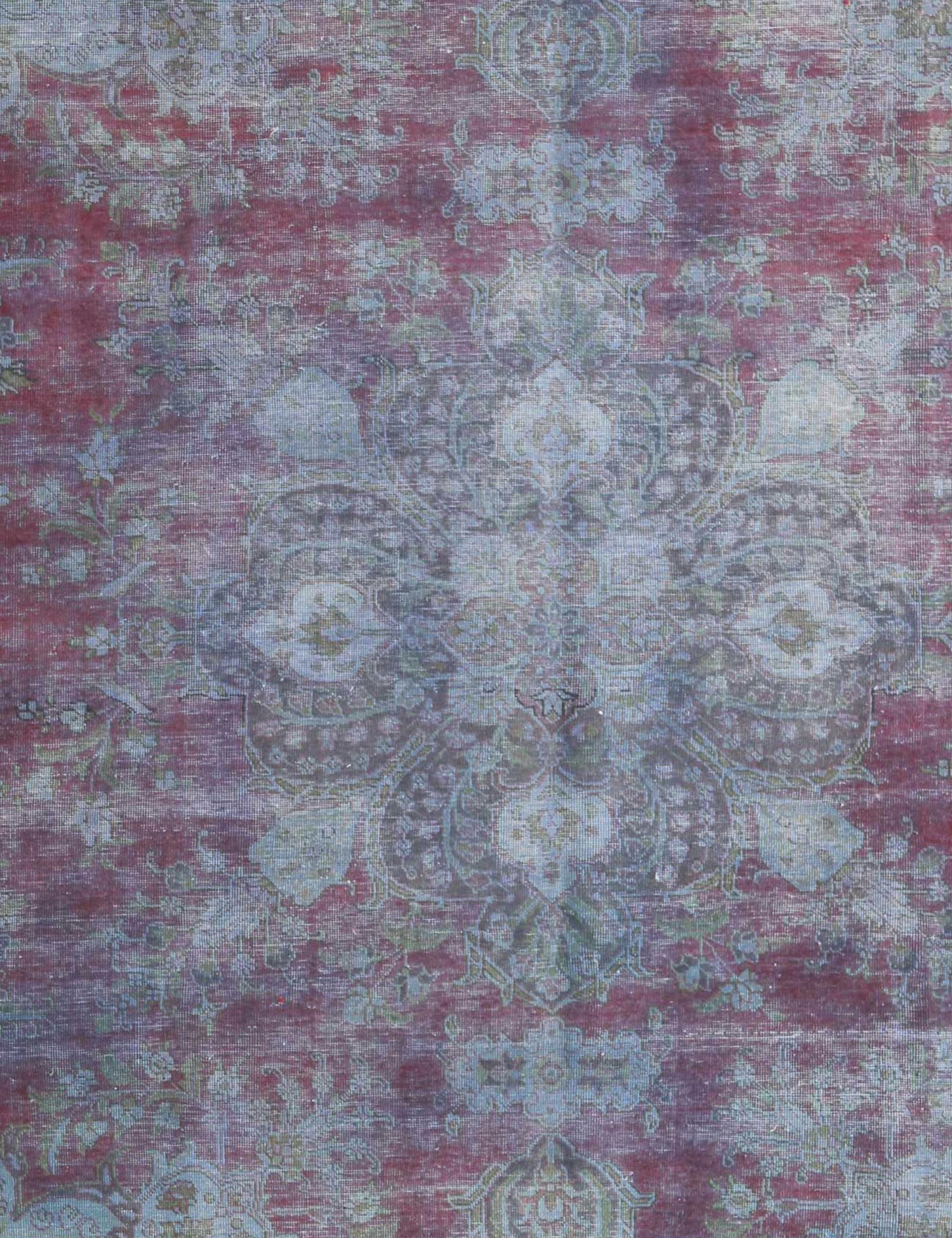 Tappeto Vintage  viola <br/>303 x 215 cm
