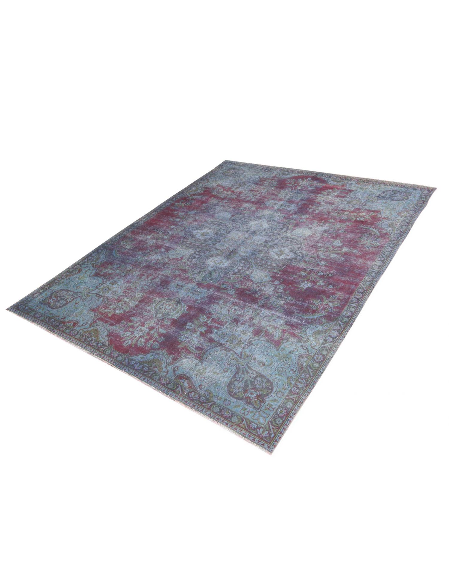 Tappeto Vintage  viola <br/>303 x 215 cm