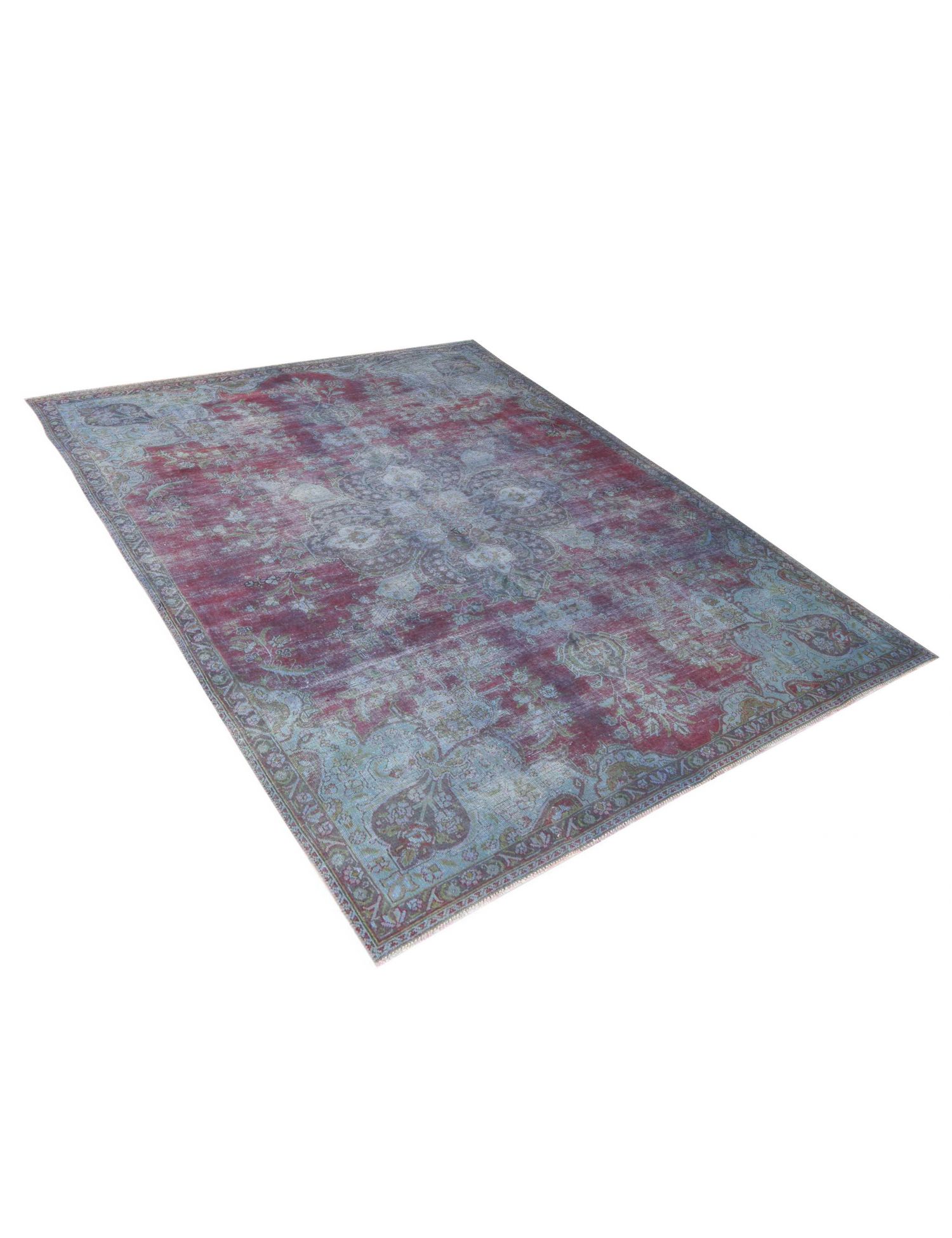 Tappeto Vintage  viola <br/>303 x 215 cm