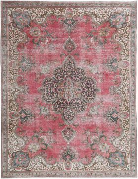 Retro Persian Rug  red  <br/>338 x 236 cm