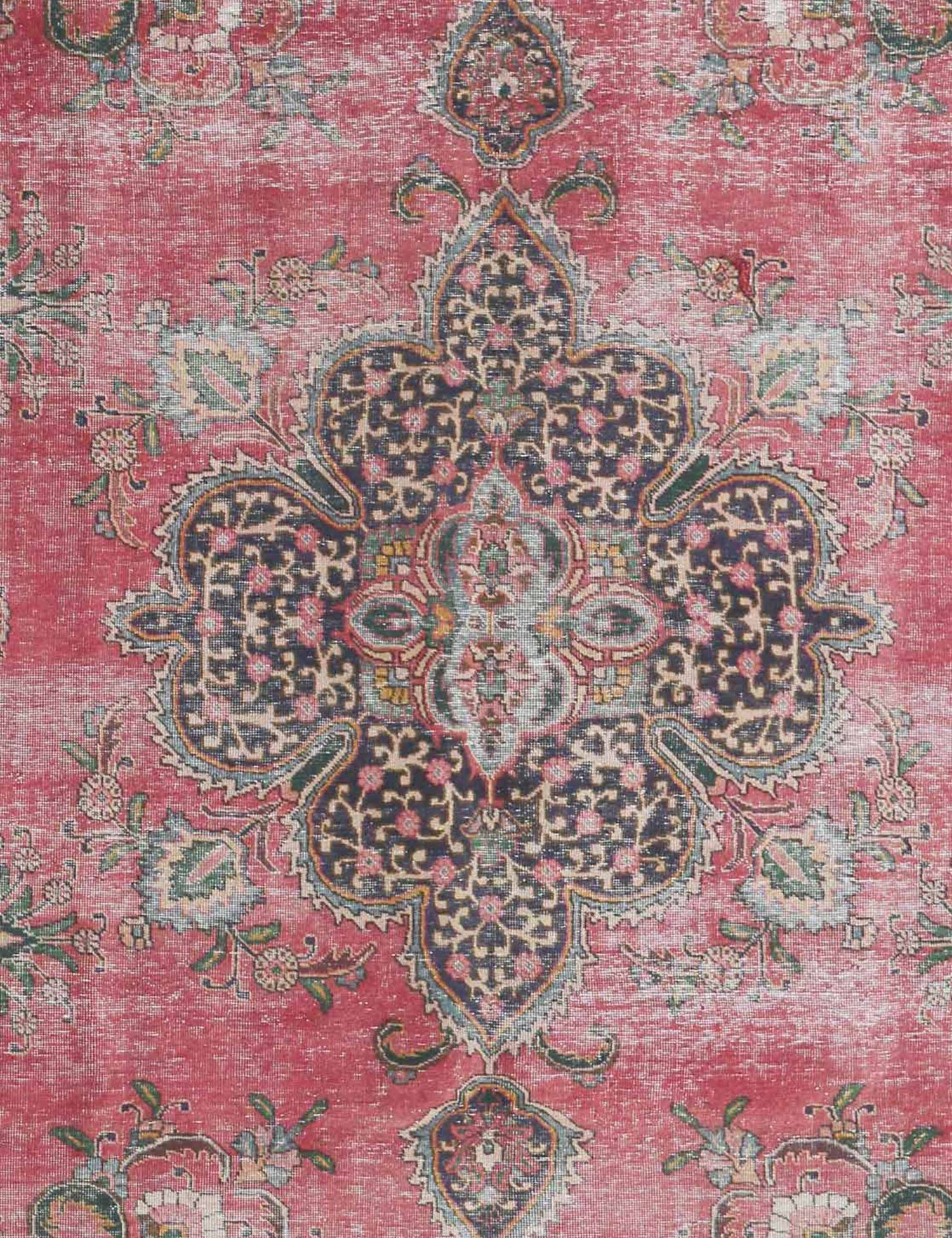 Retro Perserteppich  rot <br/>338 x 236 cm