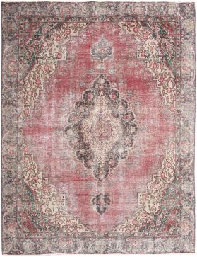 Retro Rug  blue <br/>348 x 268 cm