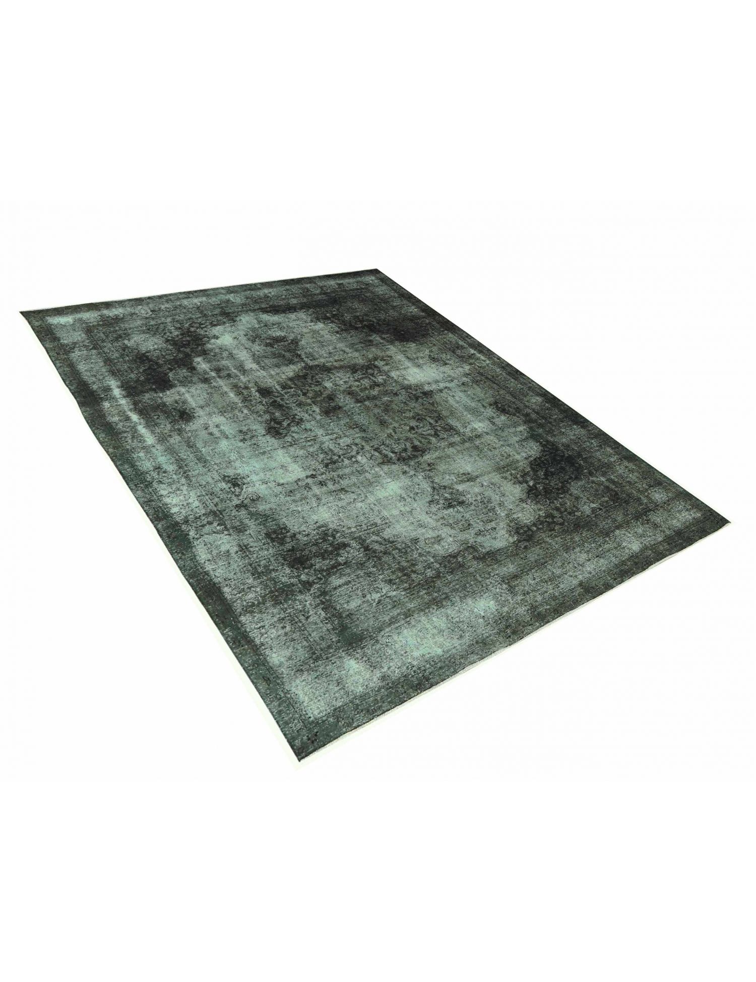 Tappeto Vintage  nero <br/>374 x 282 cm