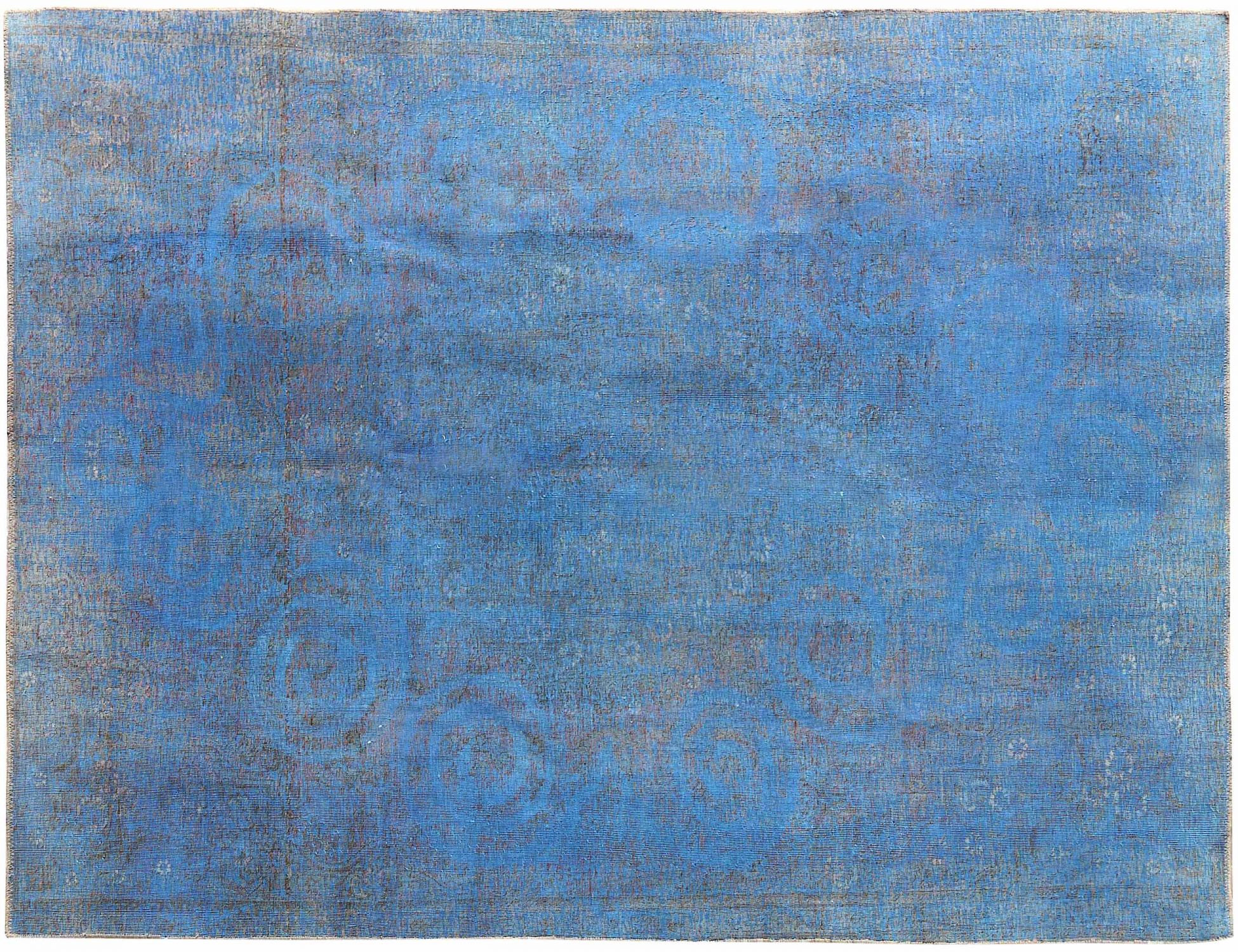 Tappeto Vintage  blu <br/>317 x 228 cm
