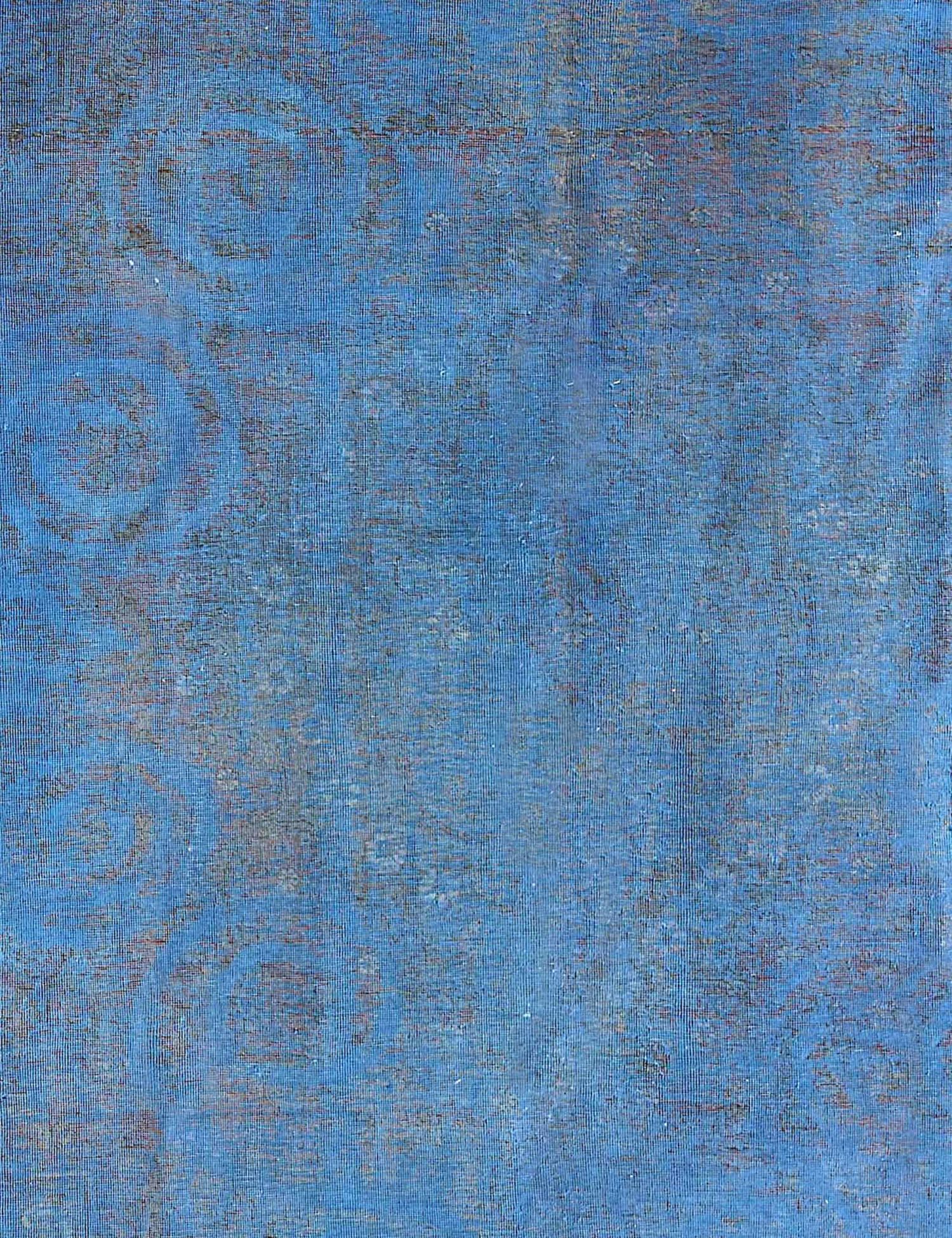 Tappeto Vintage  blu <br/>317 x 228 cm