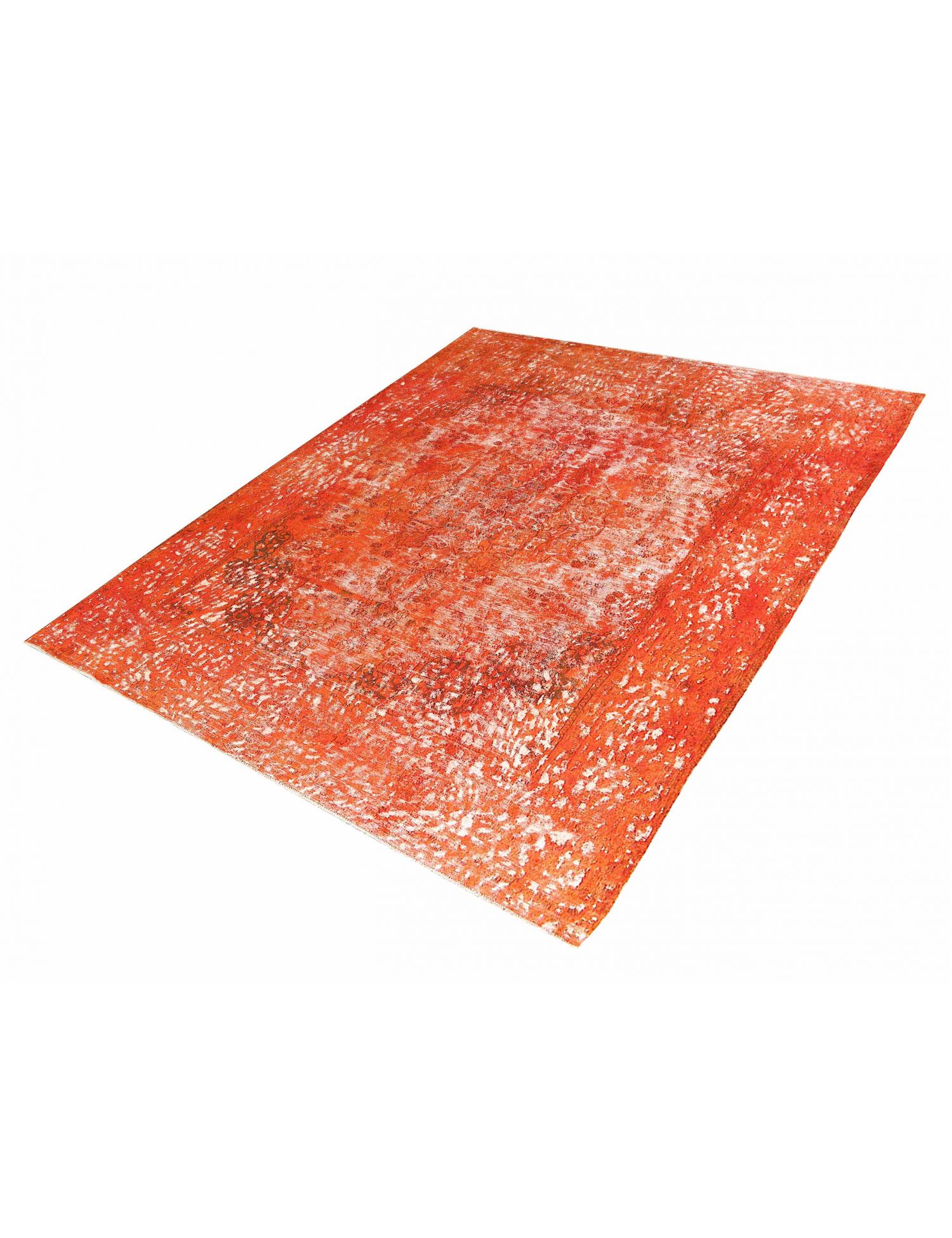 Tappeto Vintage  arancione <br/>381 x 289 cm