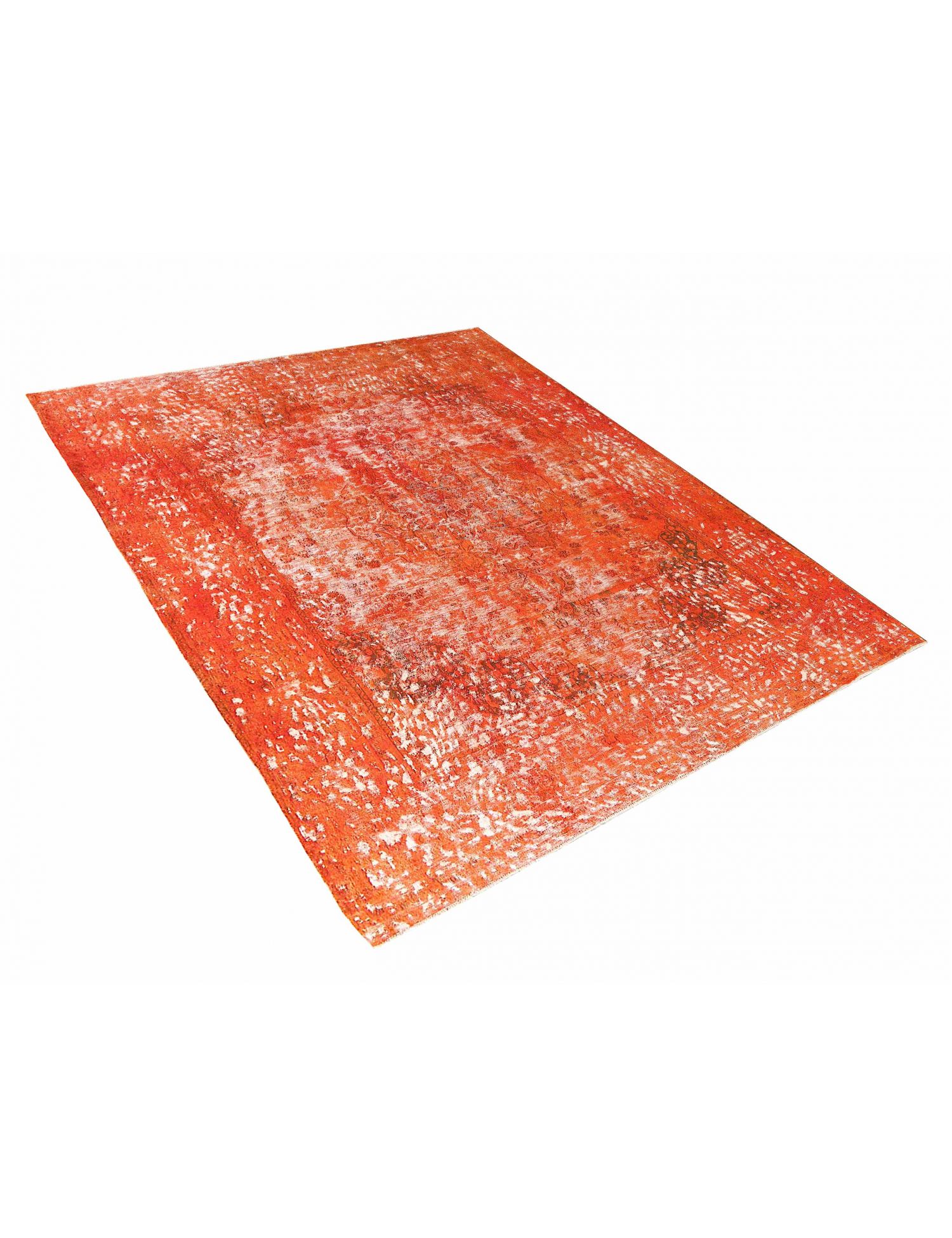 Tappeto Vintage  arancione <br/>381 x 289 cm