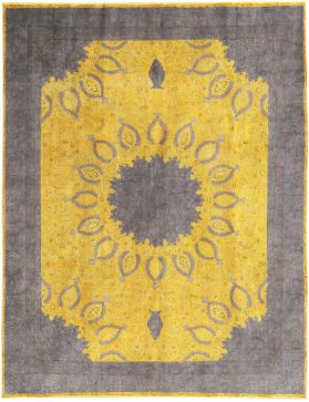 Vintage Carpet 365 X 282 keltainen