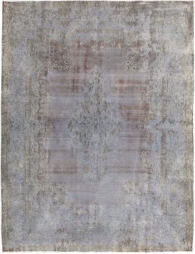 Tappeto Vintage  blu <br/>393 x 300 cm