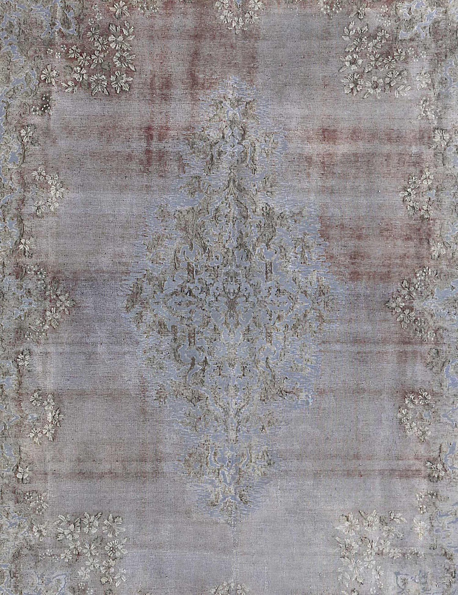 Tappeto Vintage  blu <br/>393 x 300 cm