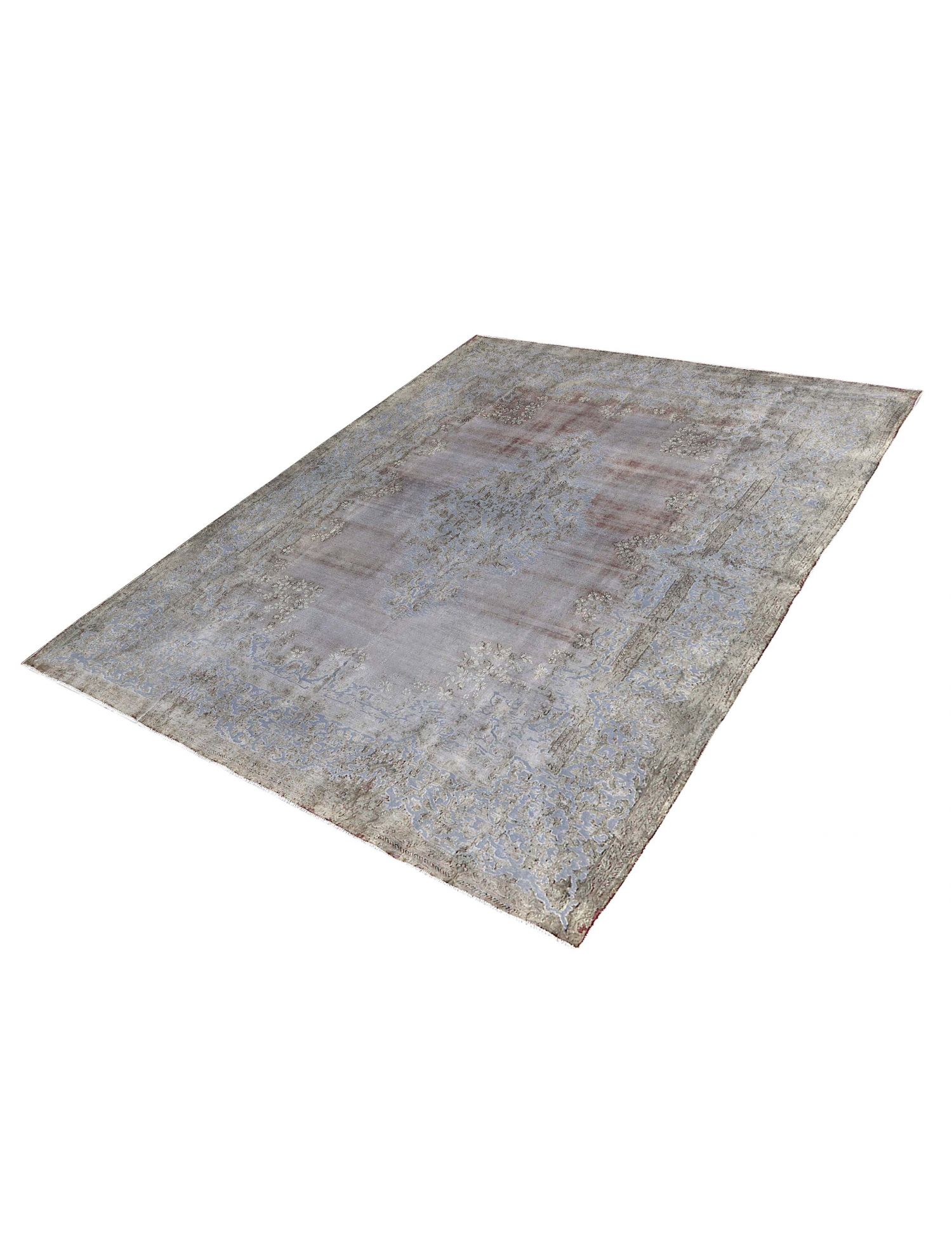 Tappeto Vintage  blu <br/>393 x 300 cm