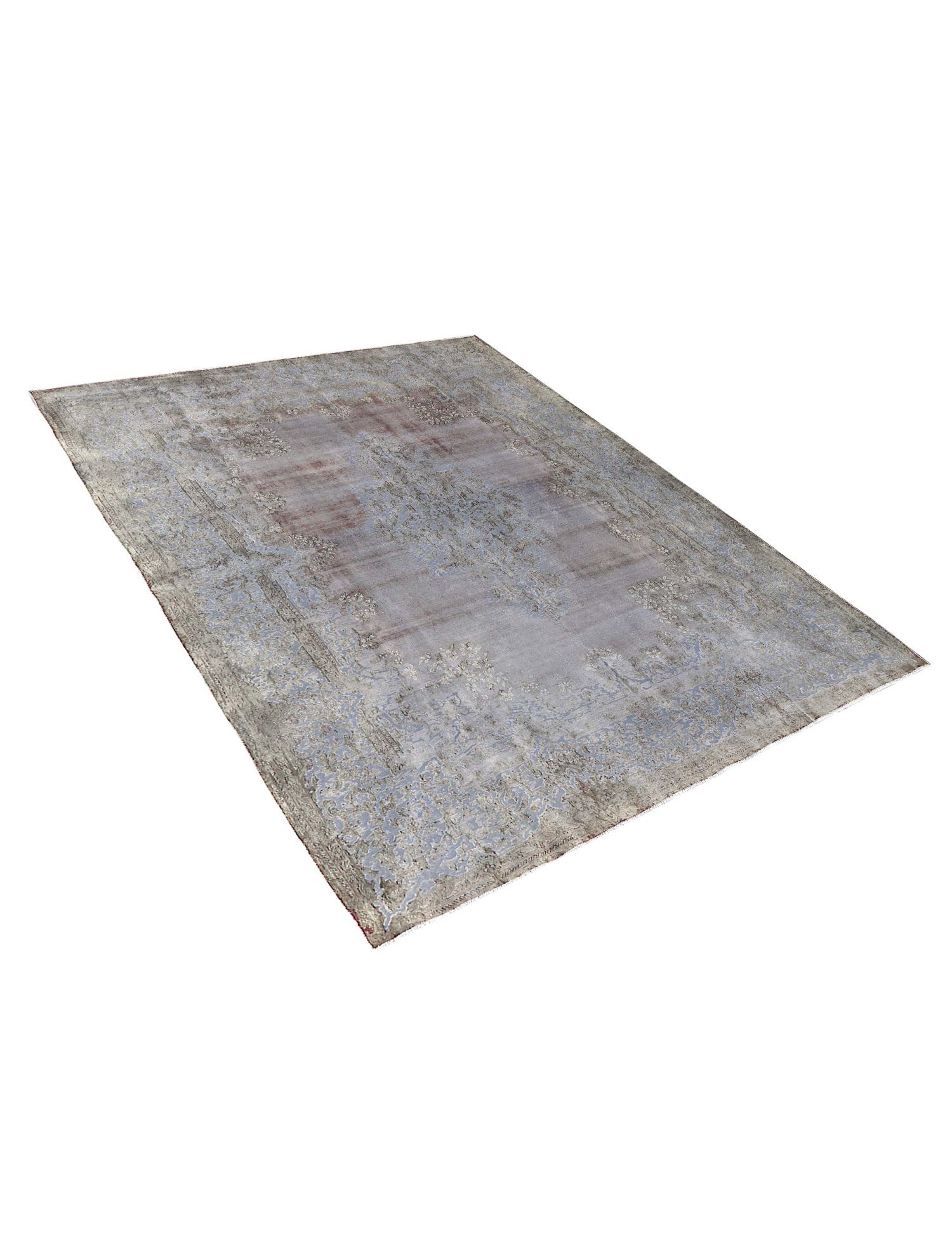 Tappeto Vintage  blu <br/>393 x 300 cm