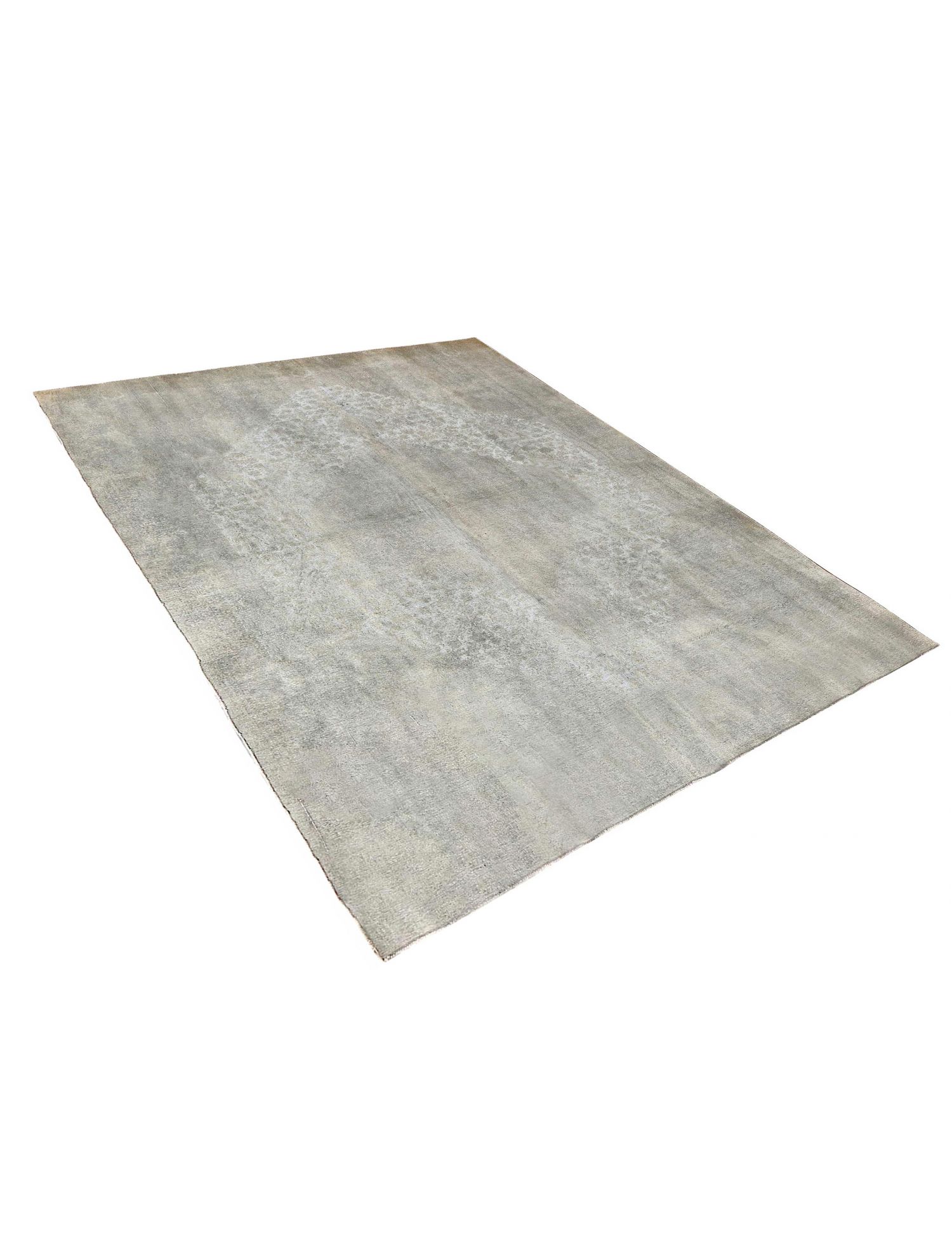 Tappeto Vintage  grigo <br/>382 x 286 cm