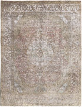 Vintage Carpet 297 X 201 harmaa