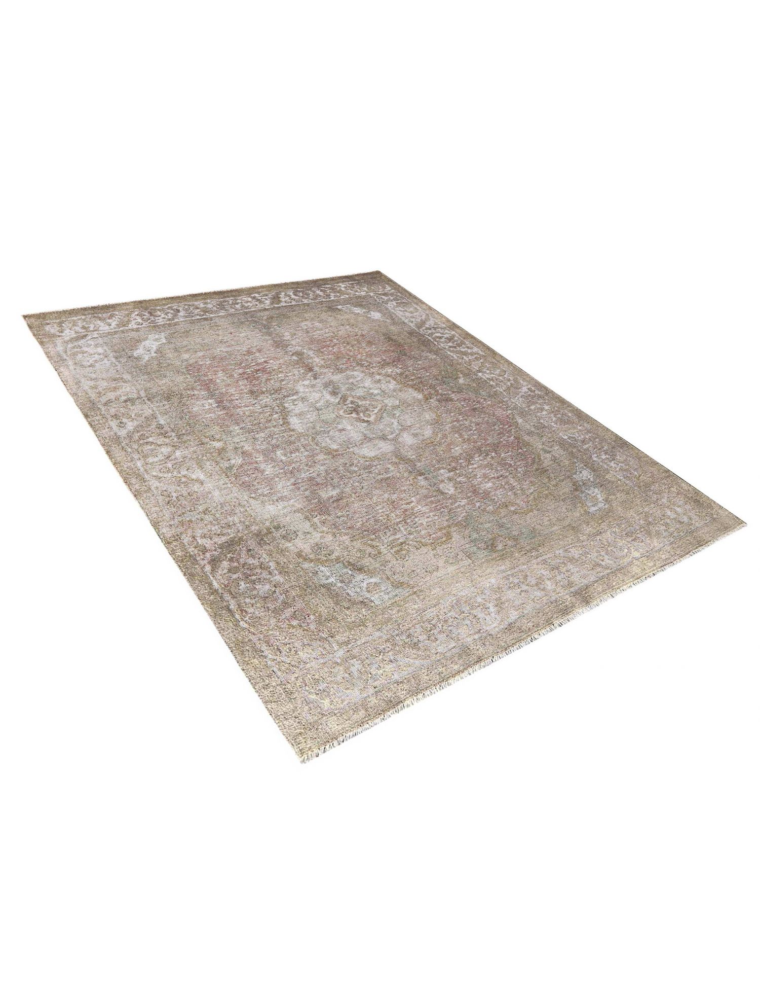 Tappeto Vintage  grigo <br/>297 x 201 cm