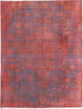 Vintage Carpet  red  <br/>275 x 188 cm
