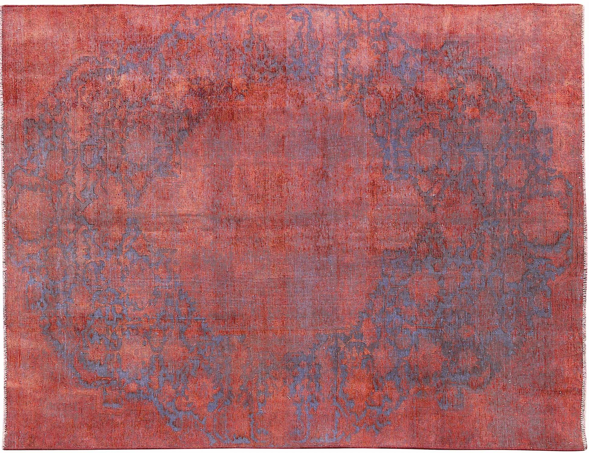 Vintage Teppich  rot <br/>275 x 188 cm