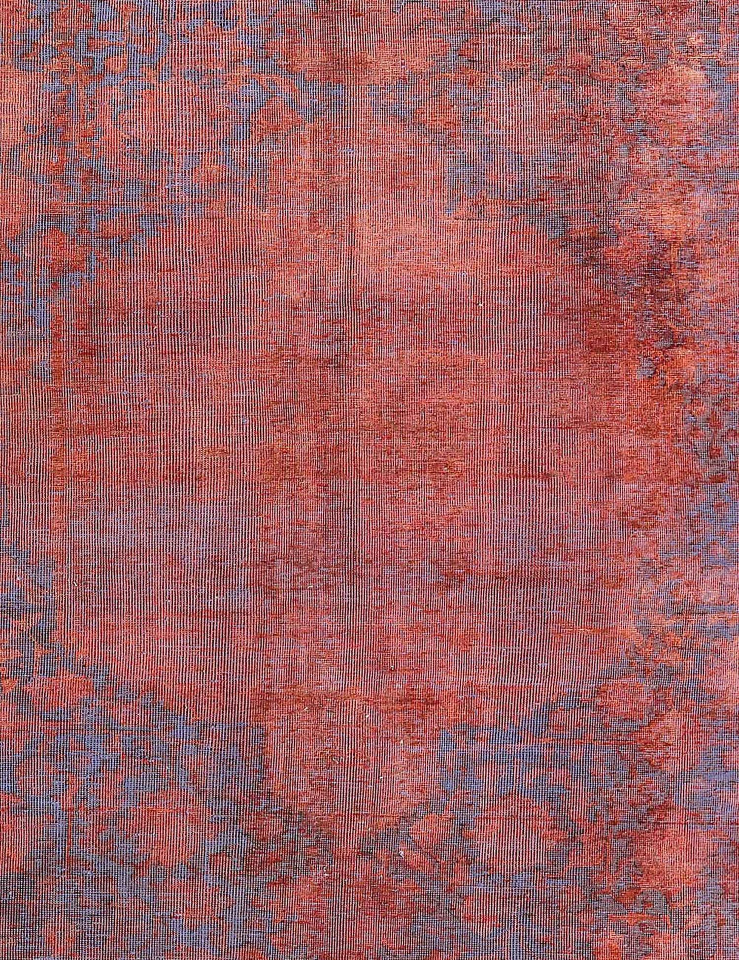 Tappeto Vintage  rosso <br/>275 x 188 cm