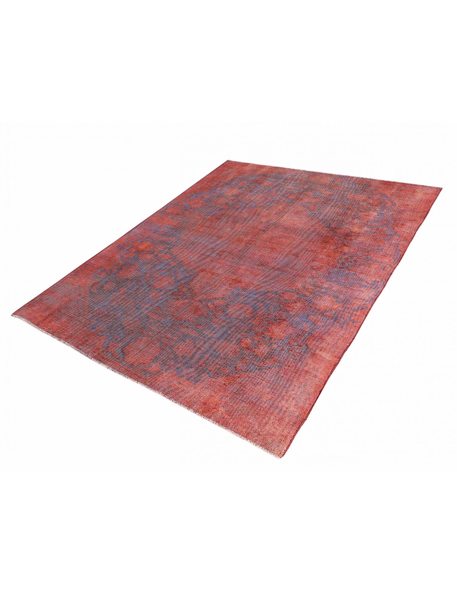 Tappeto Vintage  rosso <br/>275 x 188 cm
