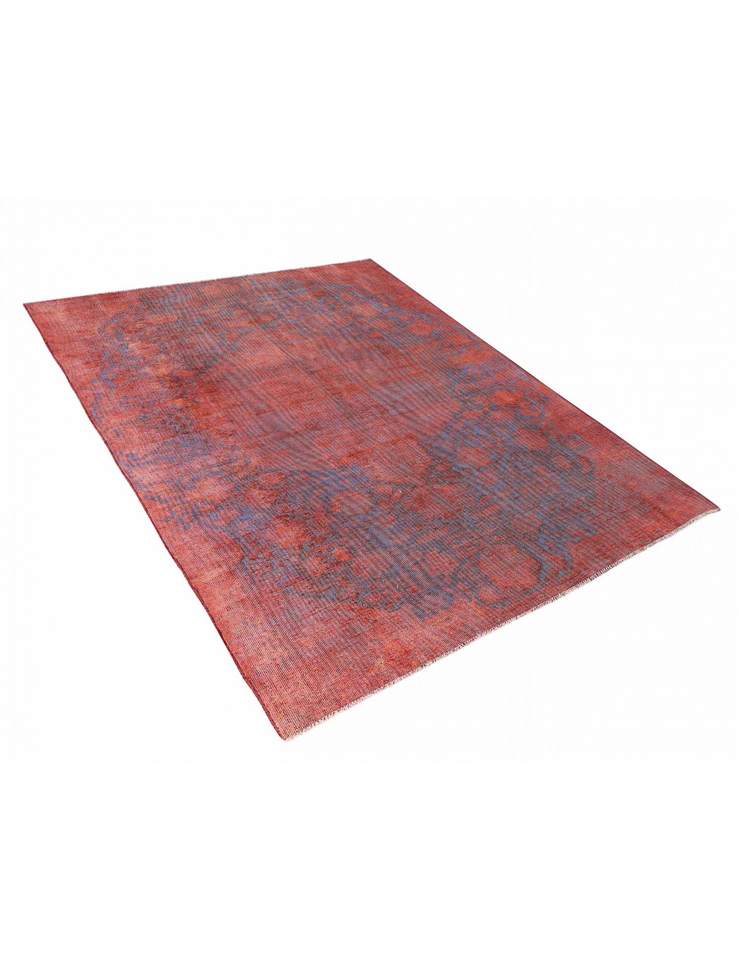 Tappeto Vintage  rosso <br/>275 x 188 cm