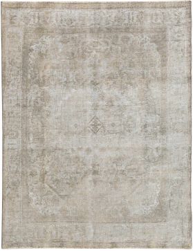 Vintage Teppich  grau <br/>277 x 190 cm