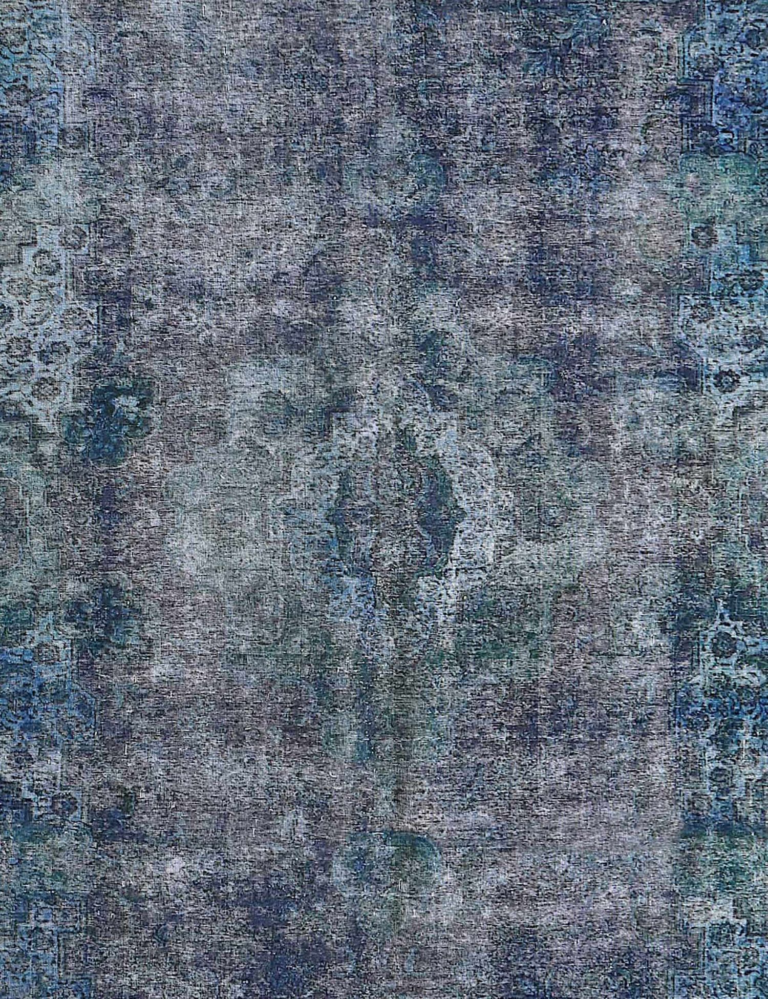 Tappeto Vintage  blu <br/>480 x 300 cm