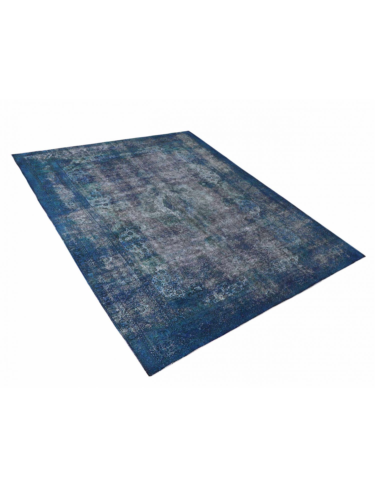 Tappeto Vintage  blu <br/>480 x 300 cm