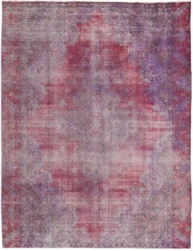 Tapis Vintage 325 x 265 violet