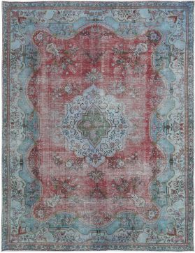Vintage Teppich  blau <br/>320 x 230 cm