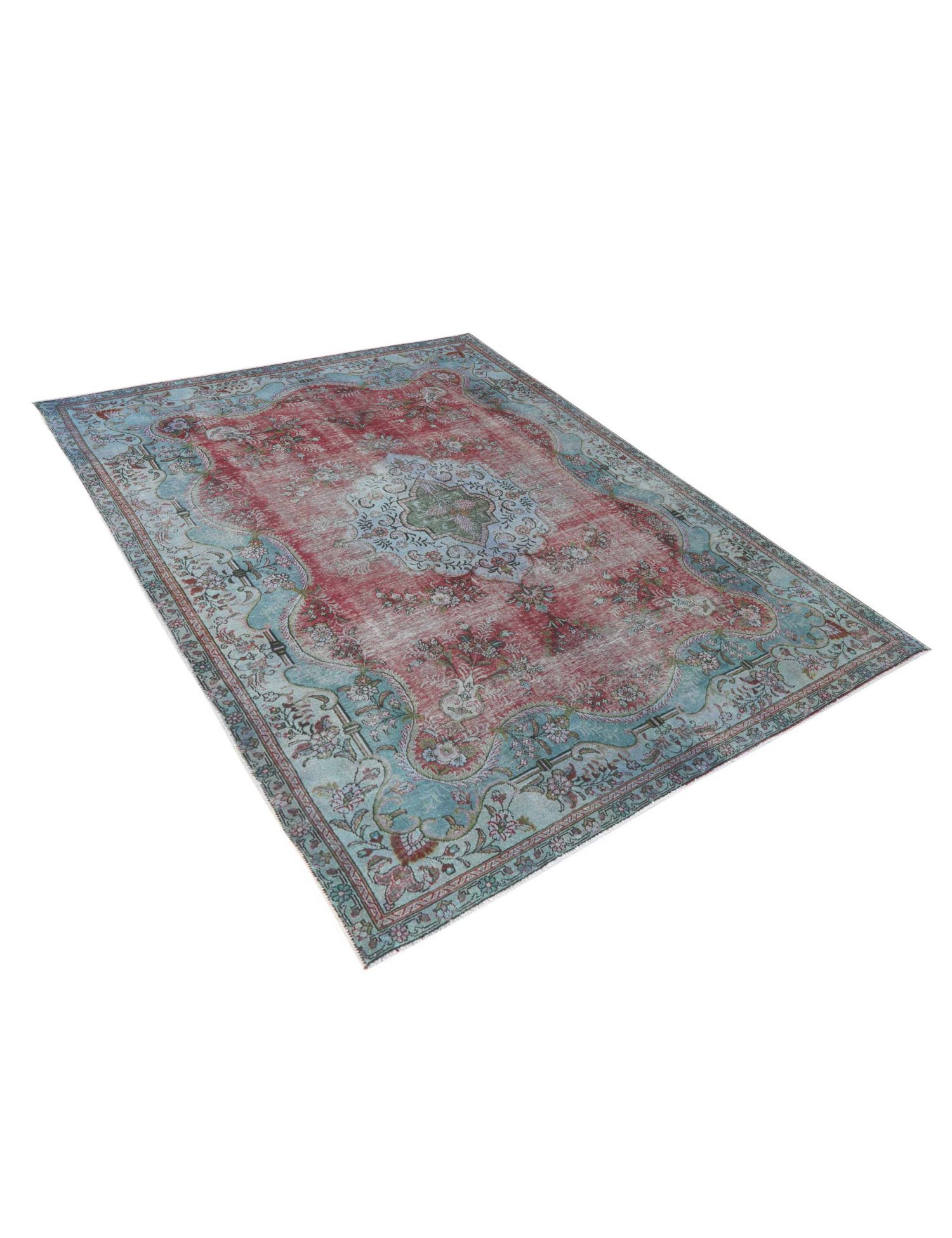 Tappeto Vintage  blu <br/>320 x 230 cm