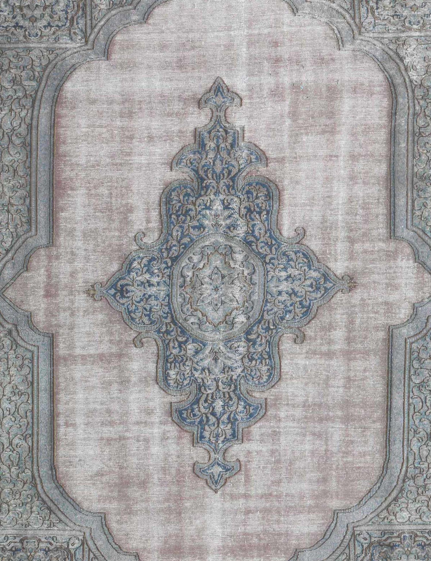 Tappeto Vintage  grigo <br/>409 x 285 cm