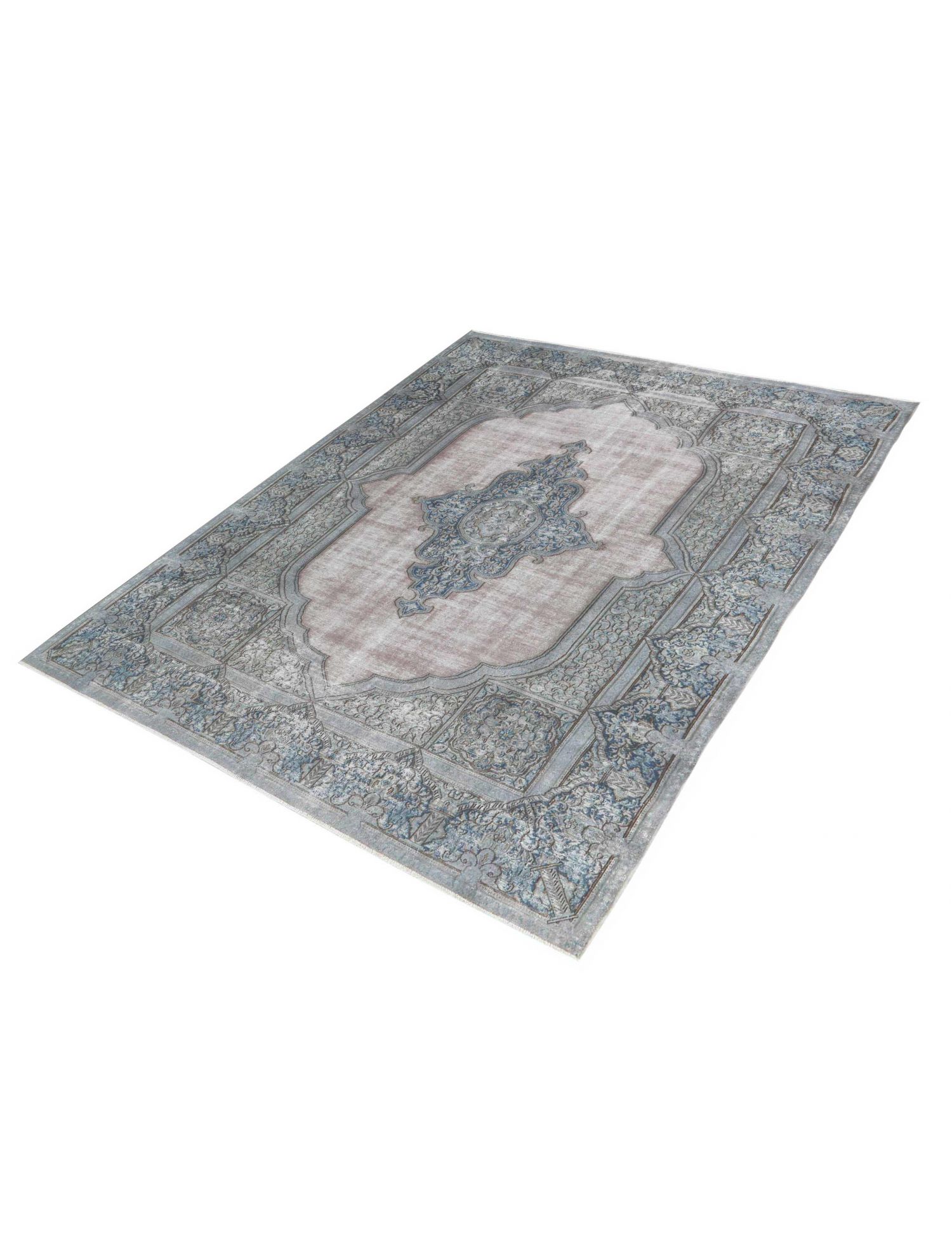 Tappeto Vintage  grigo <br/>409 x 285 cm