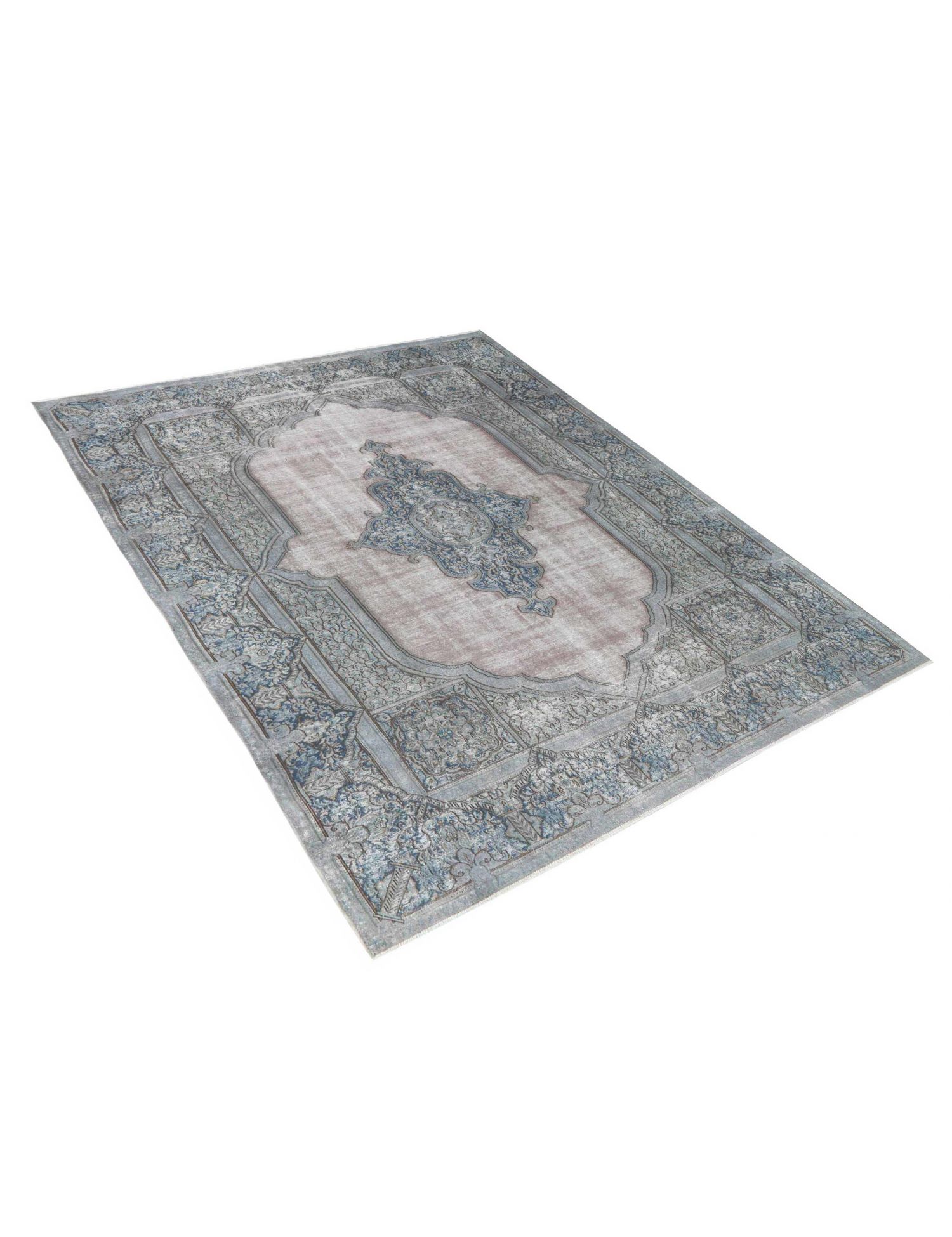 Tappeto Vintage  grigo <br/>409 x 285 cm