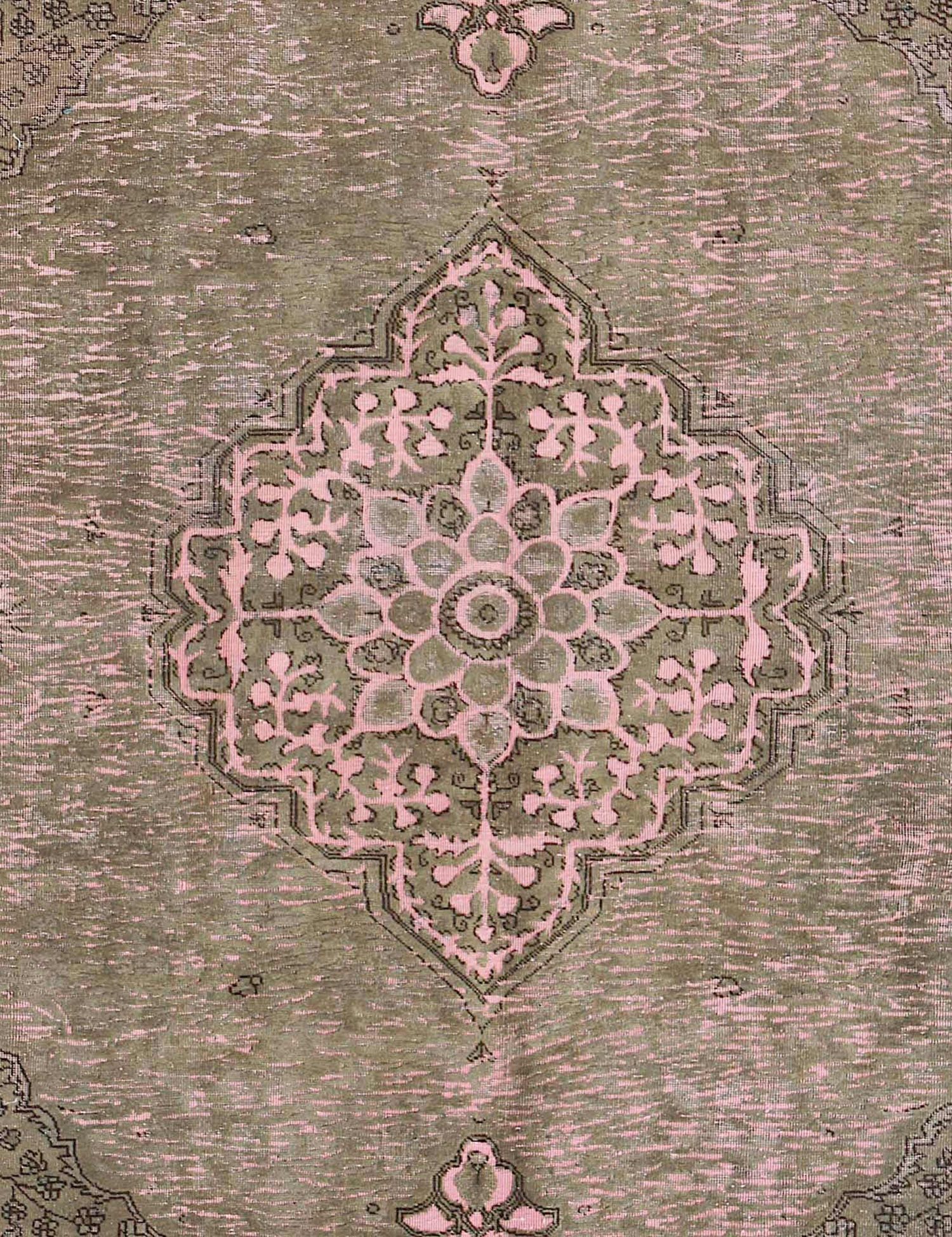 Vintage Matta  grön <br/>276 x 190 cm