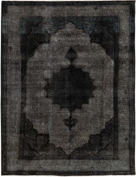 Vintage Carpet  black <br/>302 x 205 cm