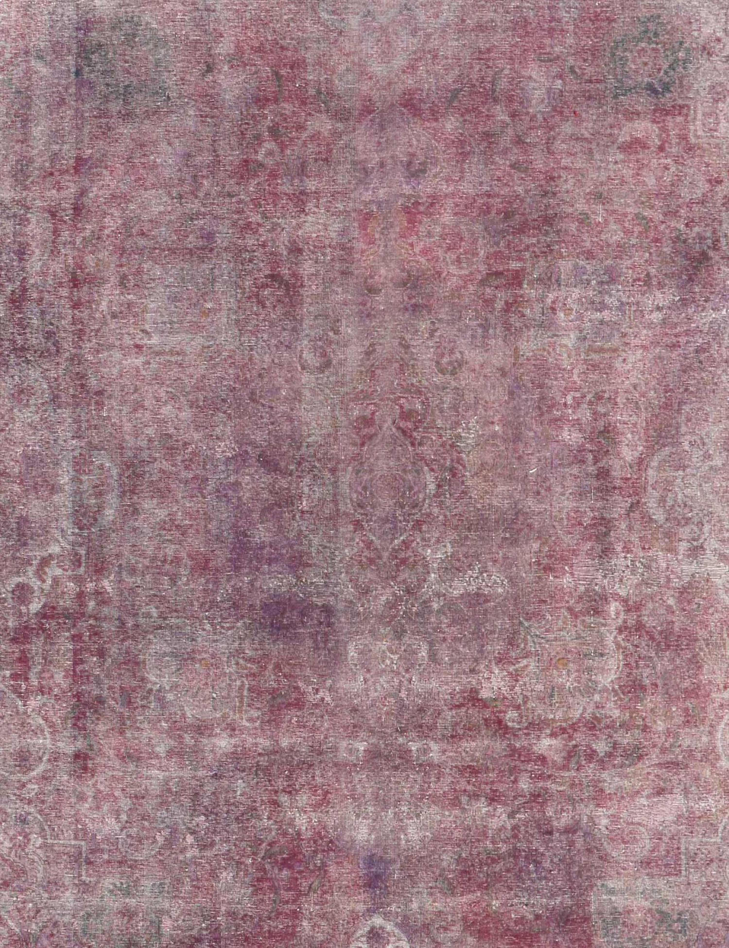 Tappeto Vintage  viola <br/>385 x 295 cm