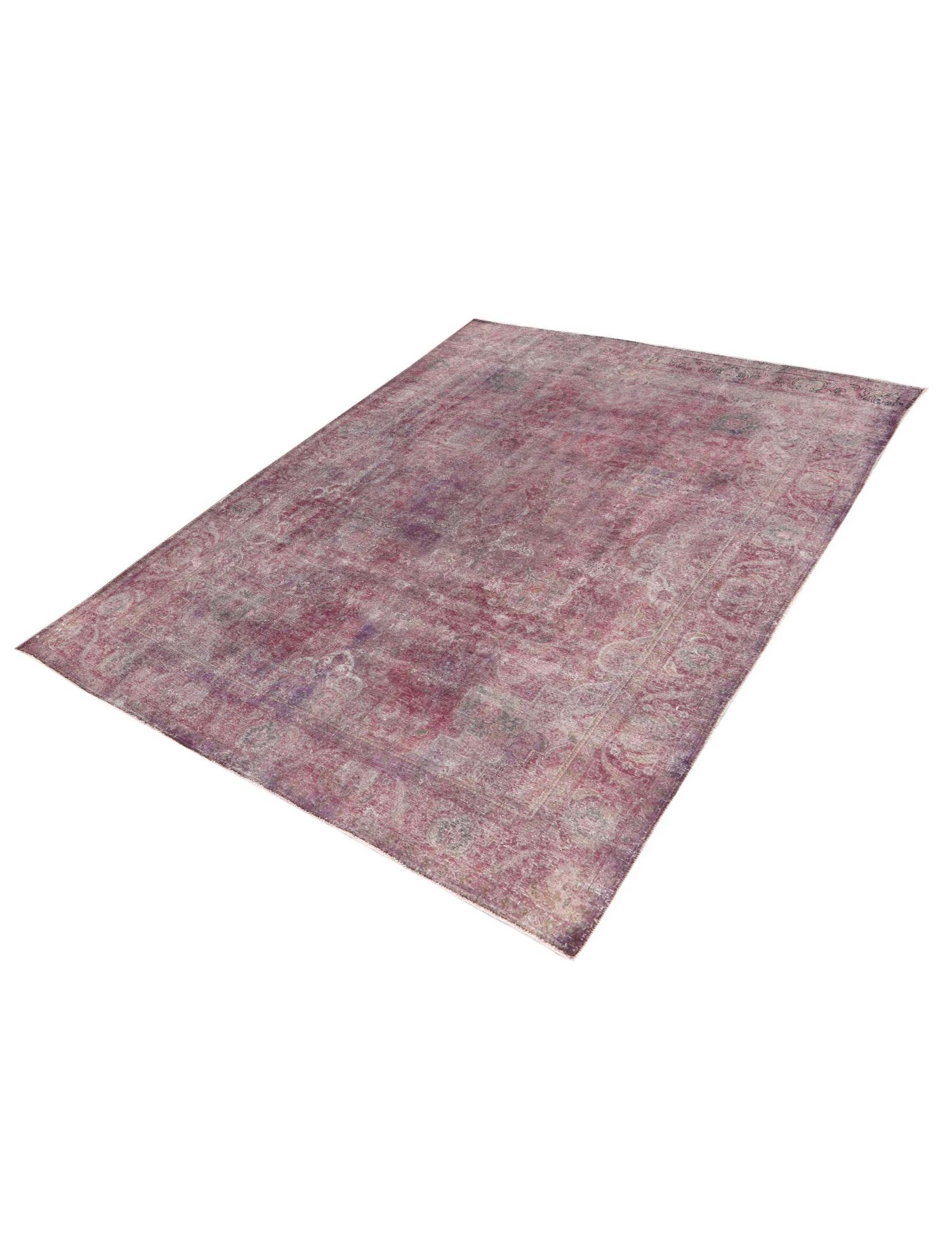 Tappeto Vintage  viola <br/>385 x 295 cm