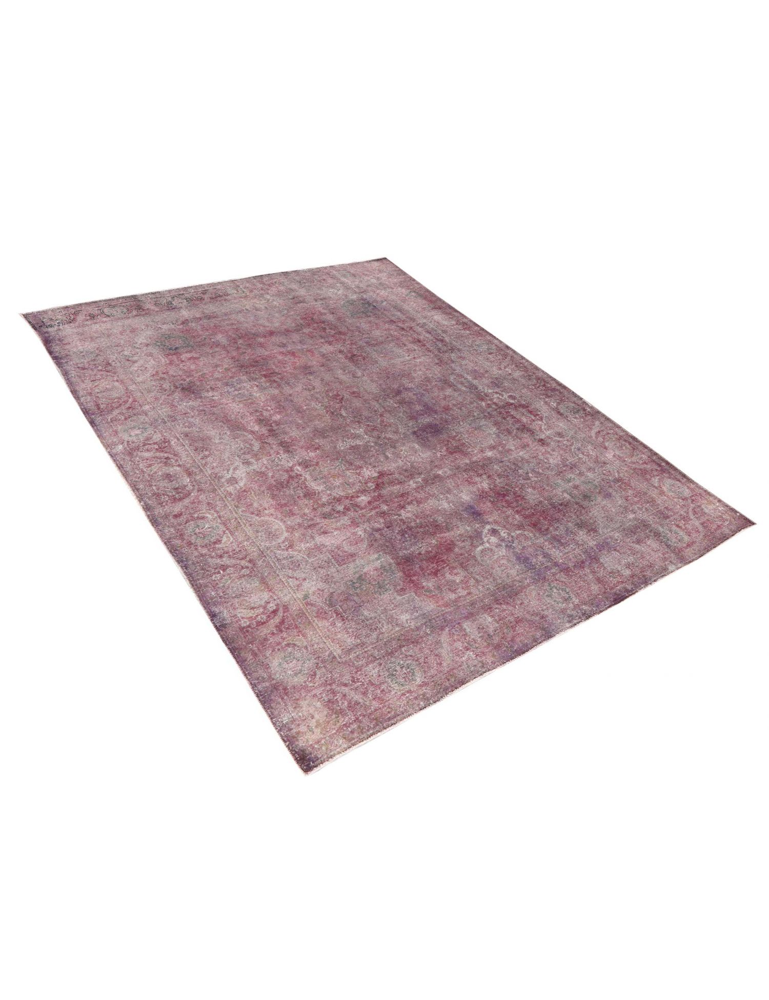 Tappeto Vintage  viola <br/>385 x 295 cm